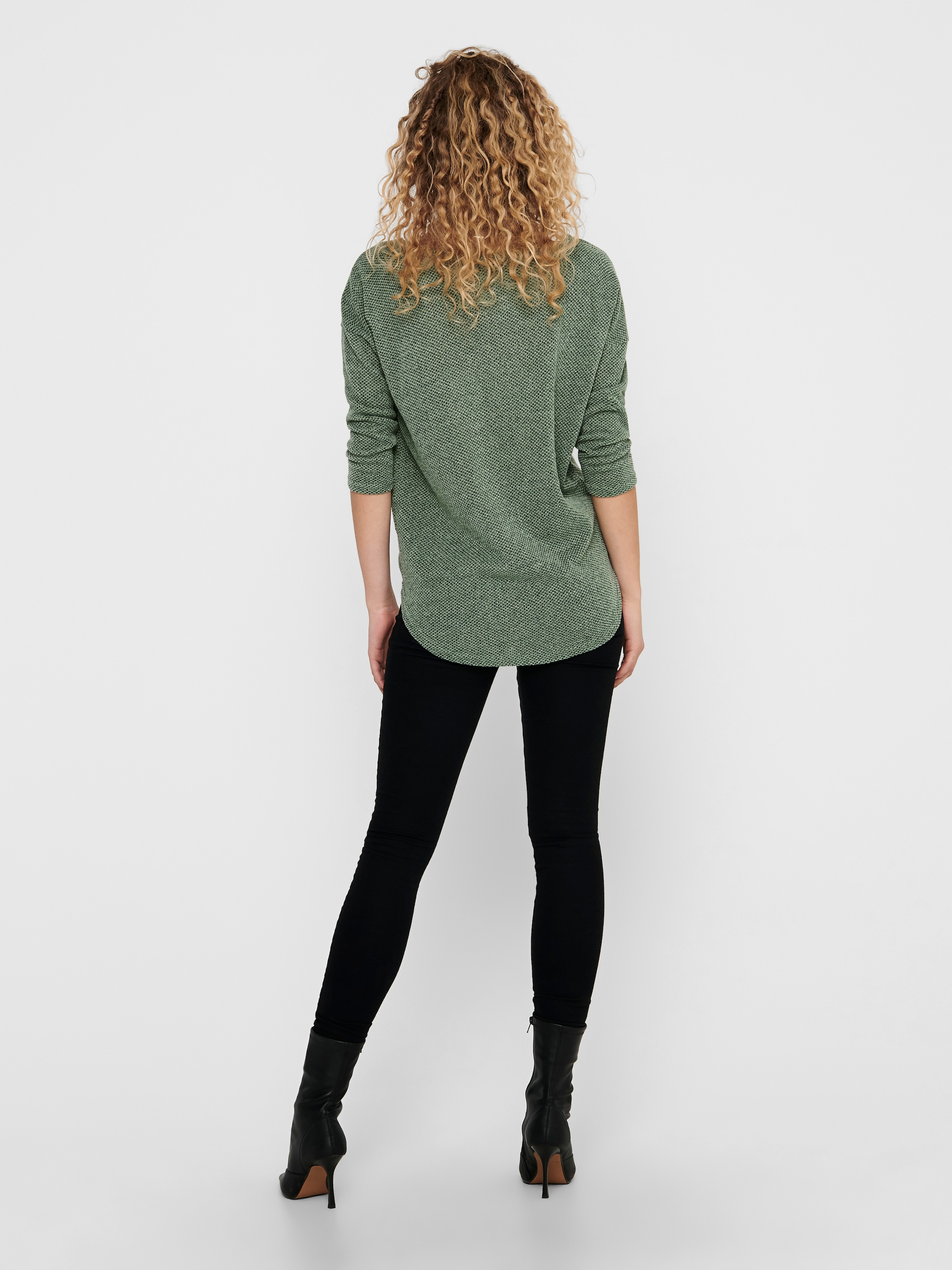 ONLY T-shirt à manches 3/4 »ONLALBA 3/4 TOP JRS NOOS«