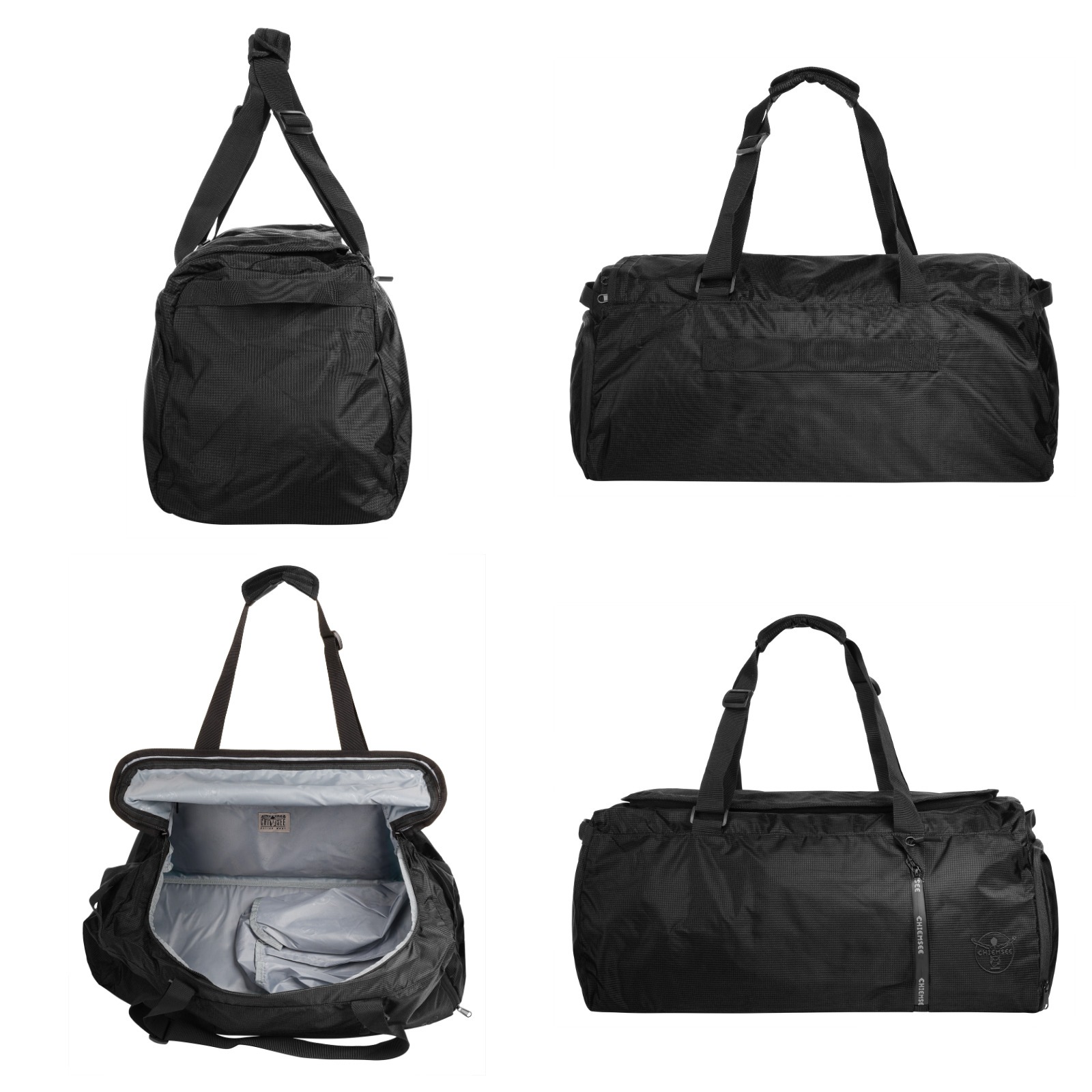 Chiemsee Reisetasche »LIGHT N BASE«