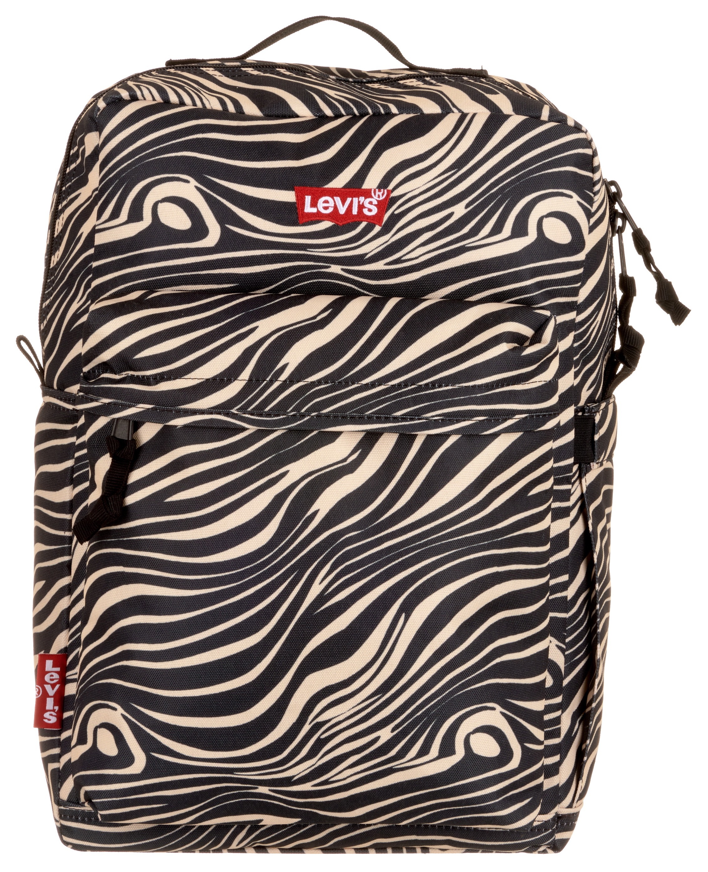 Image of Levi's® Cityrucksack »Women's Levi's L Pack Standard Issue«, mit Reissverschluss-Vortasche bei Ackermann Versand Schweiz