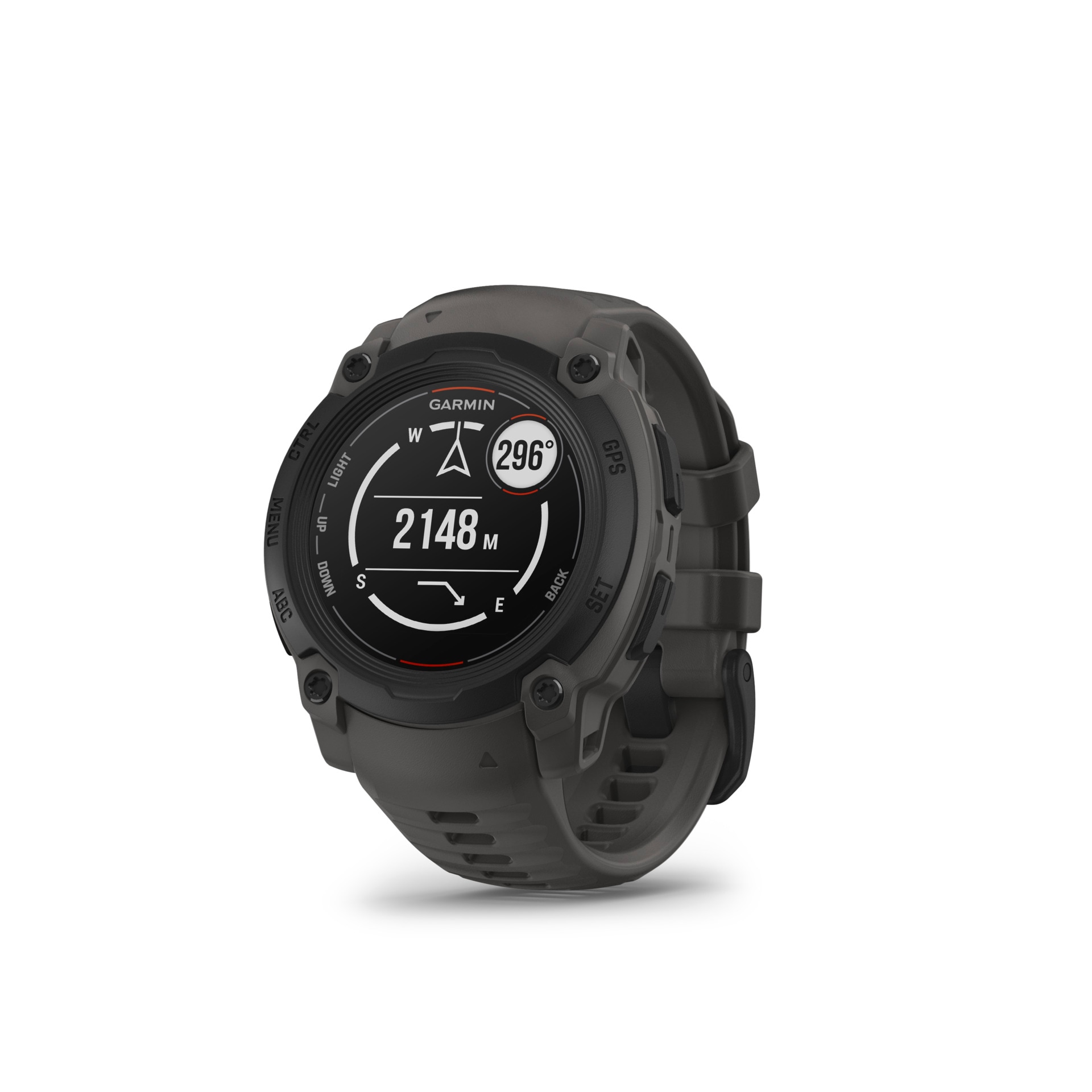 Garmin Smartwatch »Instinct E«(40/ 0,86 ″) Garmin