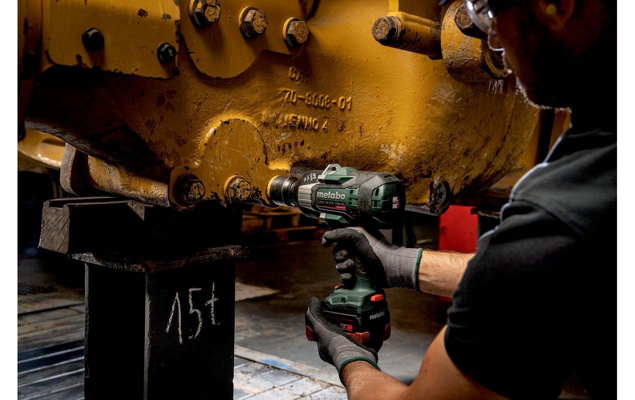 metabo Akku-Schlagschrauber »Metabo SSW 18 LTX 1750«