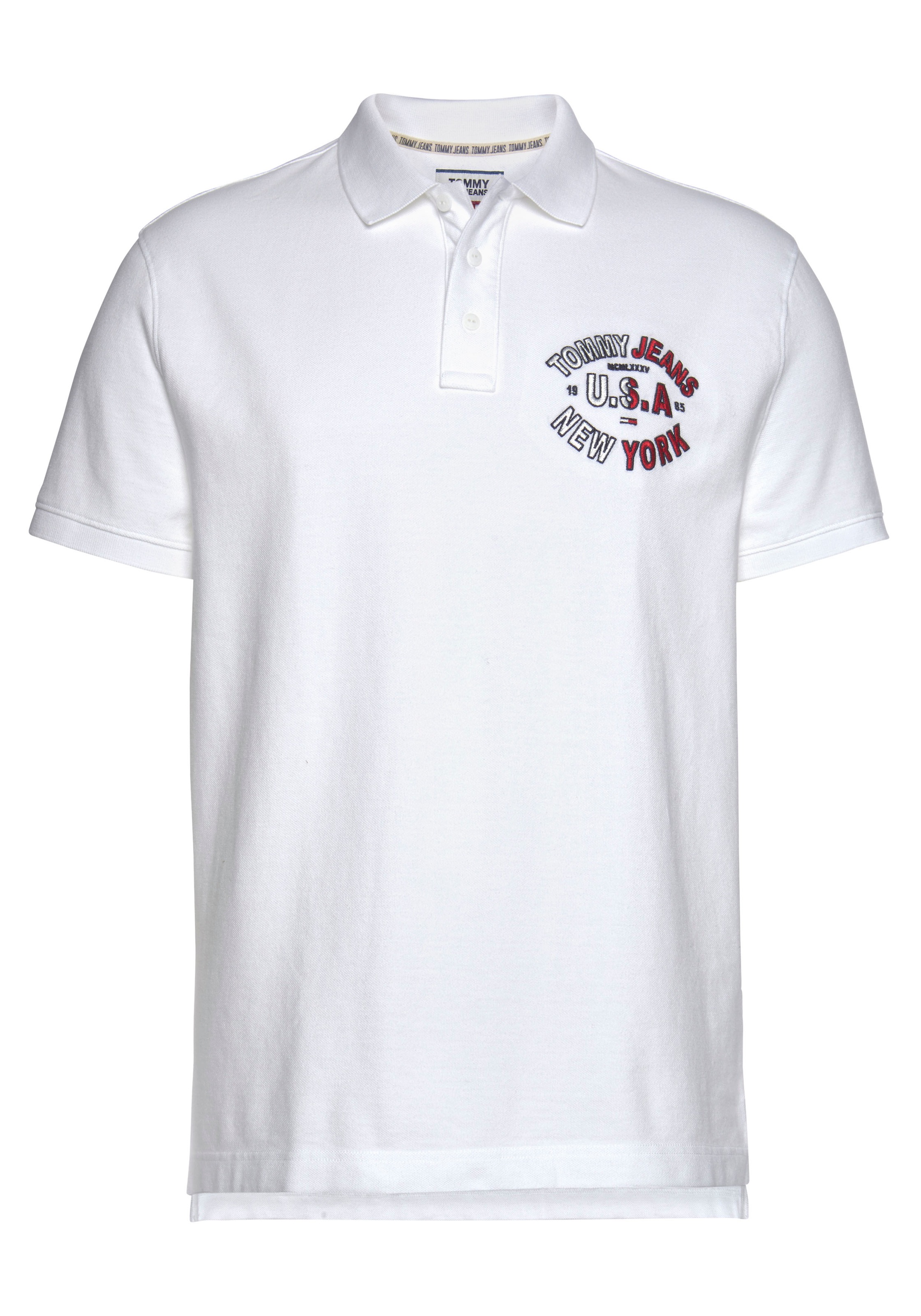 Image of Tommy Jeans Poloshirt »TJM ESSENTIAL LOGO POLO« bei Ackermann Versand Schweiz