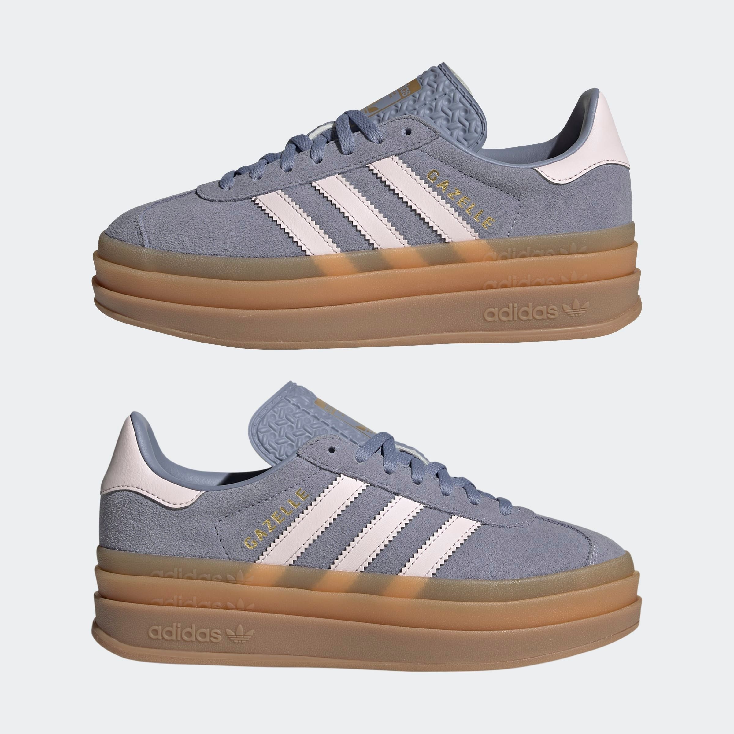 adidas Originals Sneaker »GAZELLE BOLD KIDS«