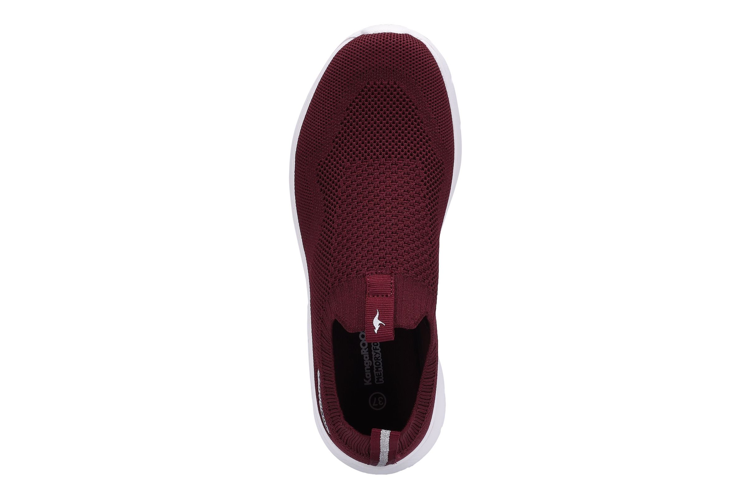 KangaROOS Sneakers »K-NJ Crush«  chausson