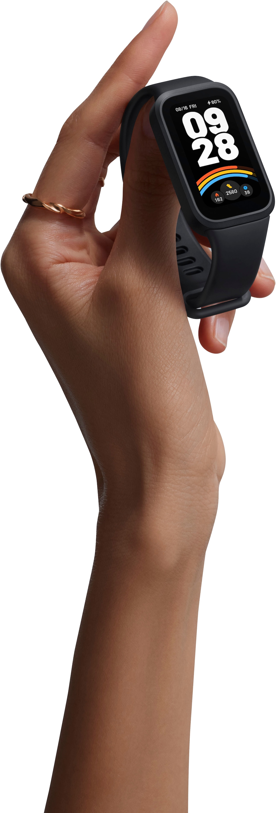 Xiaomi Bande de fitness »Smart Band 9 Active« (3,73 cm / 1,47 ″) RTOS