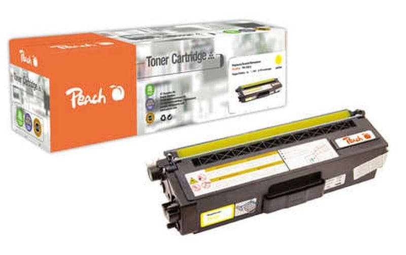 Image of Peach Tonerpatrone "Brother TN-320 Yellow"