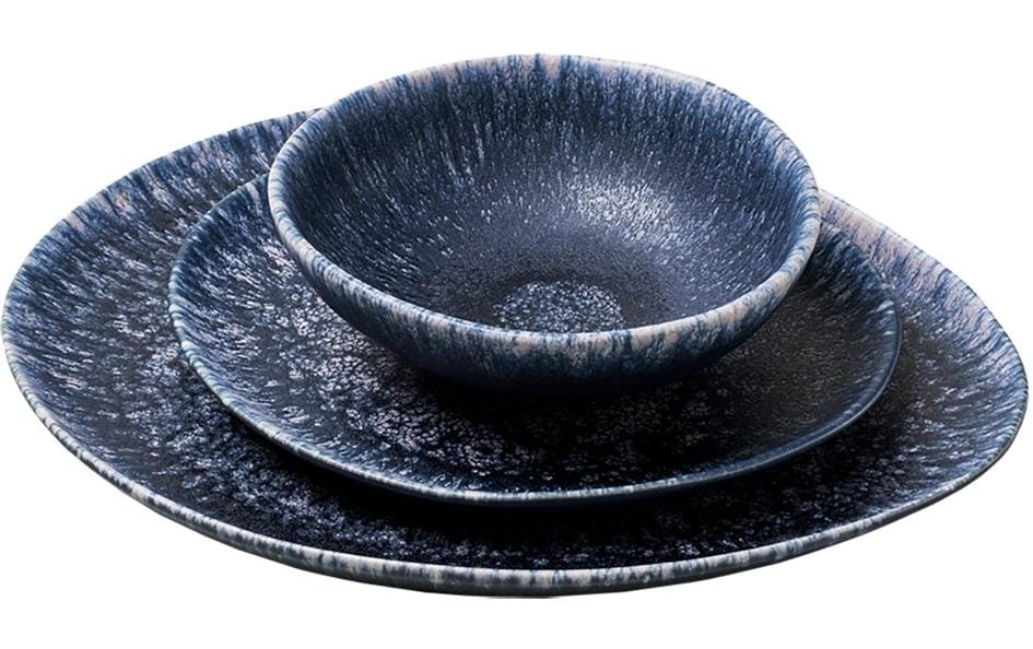 Image of Speiseteller "Chic Mic Leonid 3-teilig"