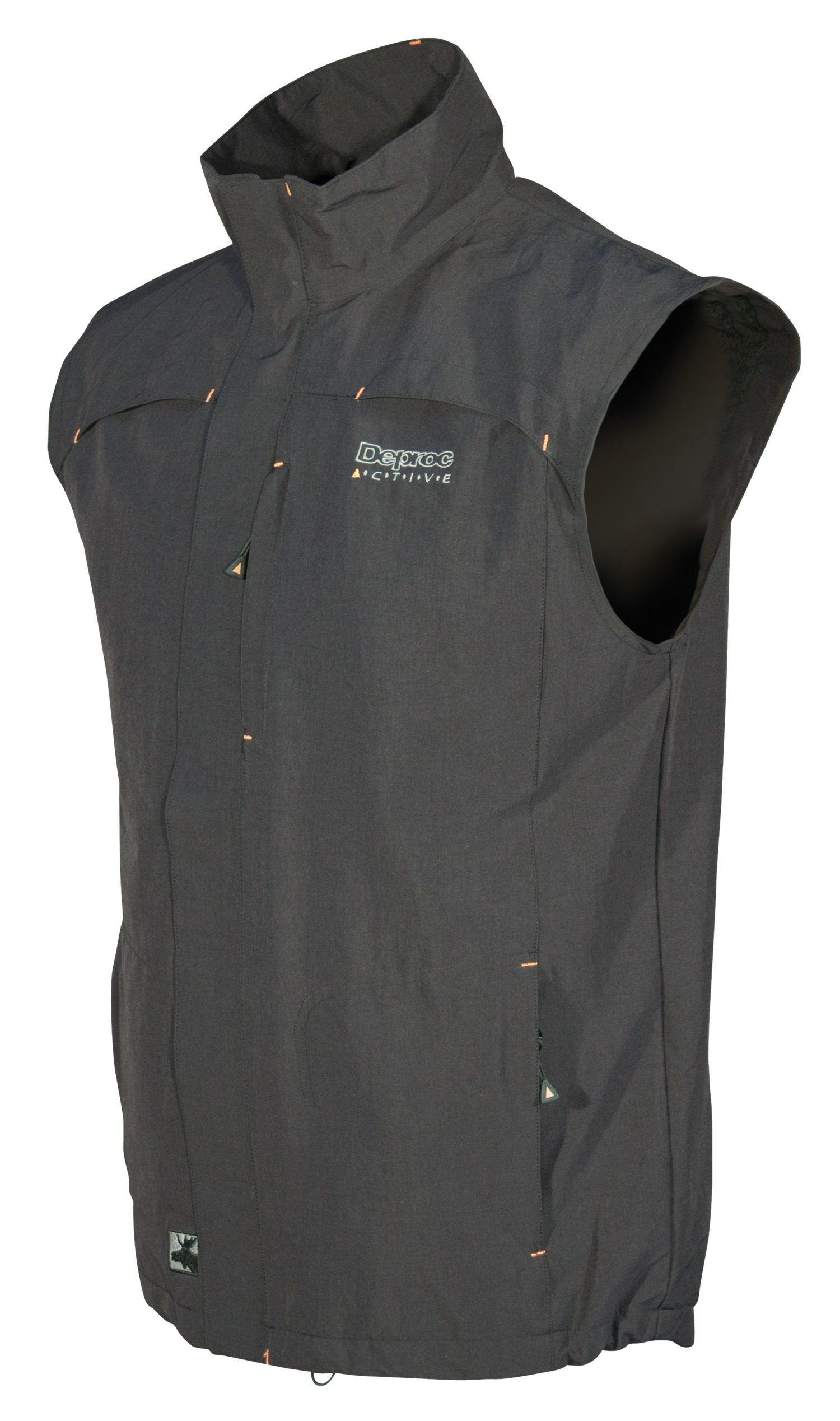 DEPROC Active Funktionsweste »KENORA MEN Full Stretch Vest«, auch in Grossen Grössen erhältlich