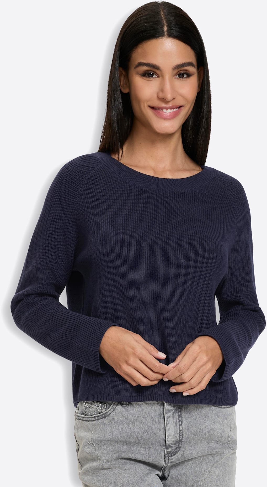 heine Strickpullover »Pullover«