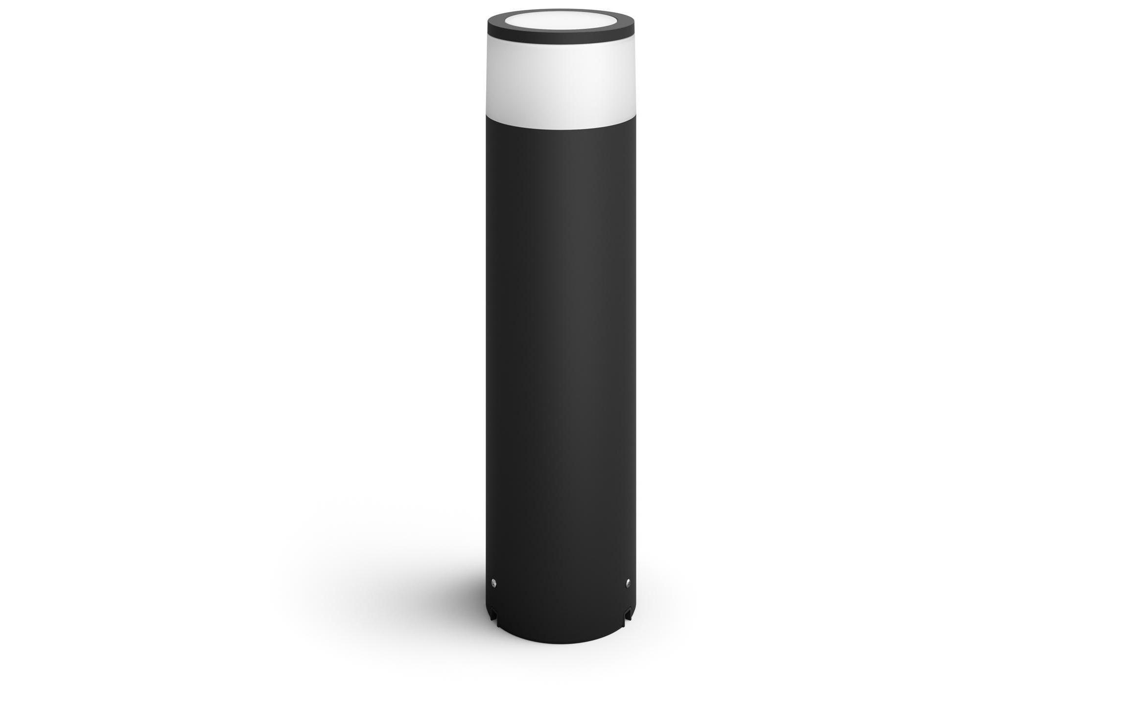 Philips Hue Aussen-Stehlampe »C« Farbwechsler Kaltweiss Tageslichtweiss Warmweiss