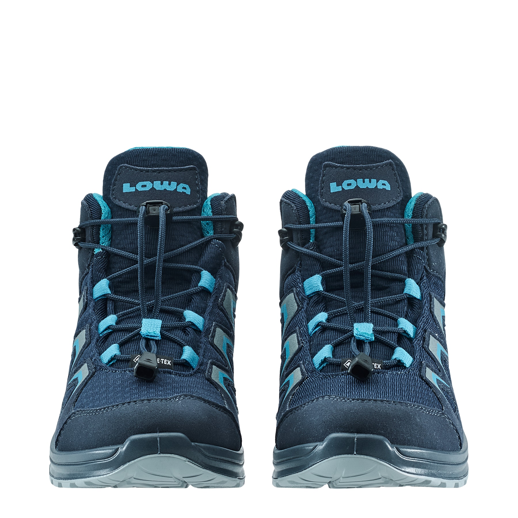 Lowa Wanderschuh »INNOX EVO GORE-TEX QC JR«, wasserdicht