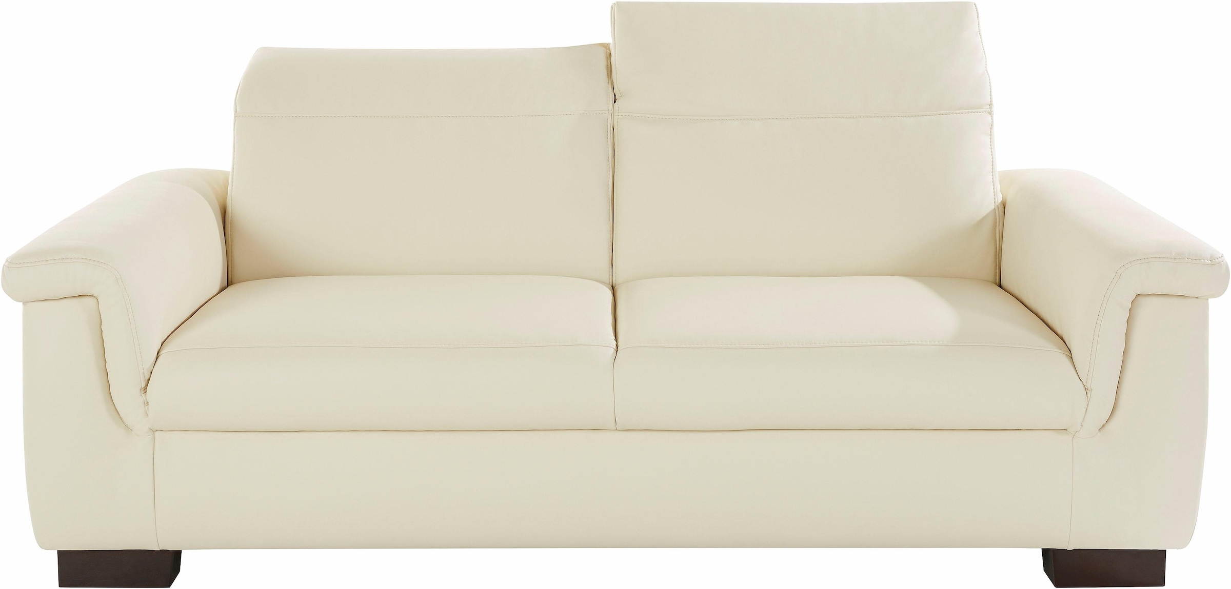Image of DOMO collection 2,5-Sitzer "Sully" wahlweise mit Rückenverstellung