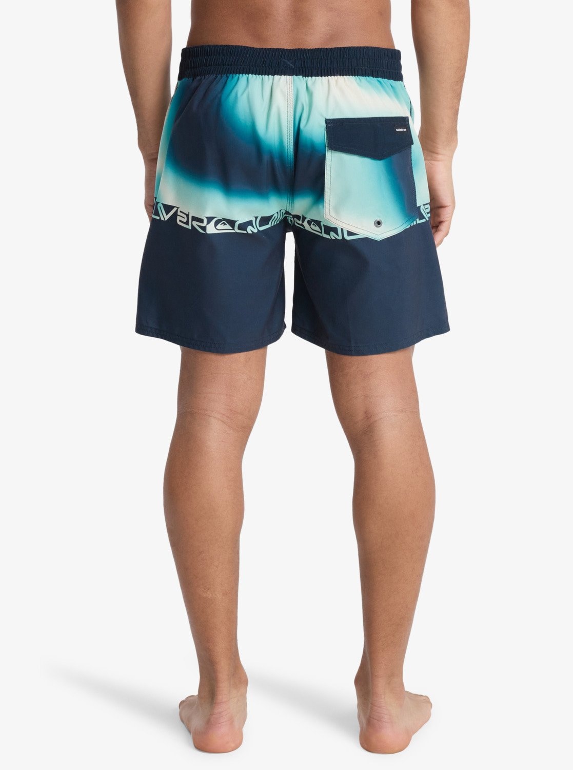 Quiksilver Short de bain »EVERYDAY HALF JAM 16« sportliche Schnittform, schnell trocknendes Material, bequemer Sitz