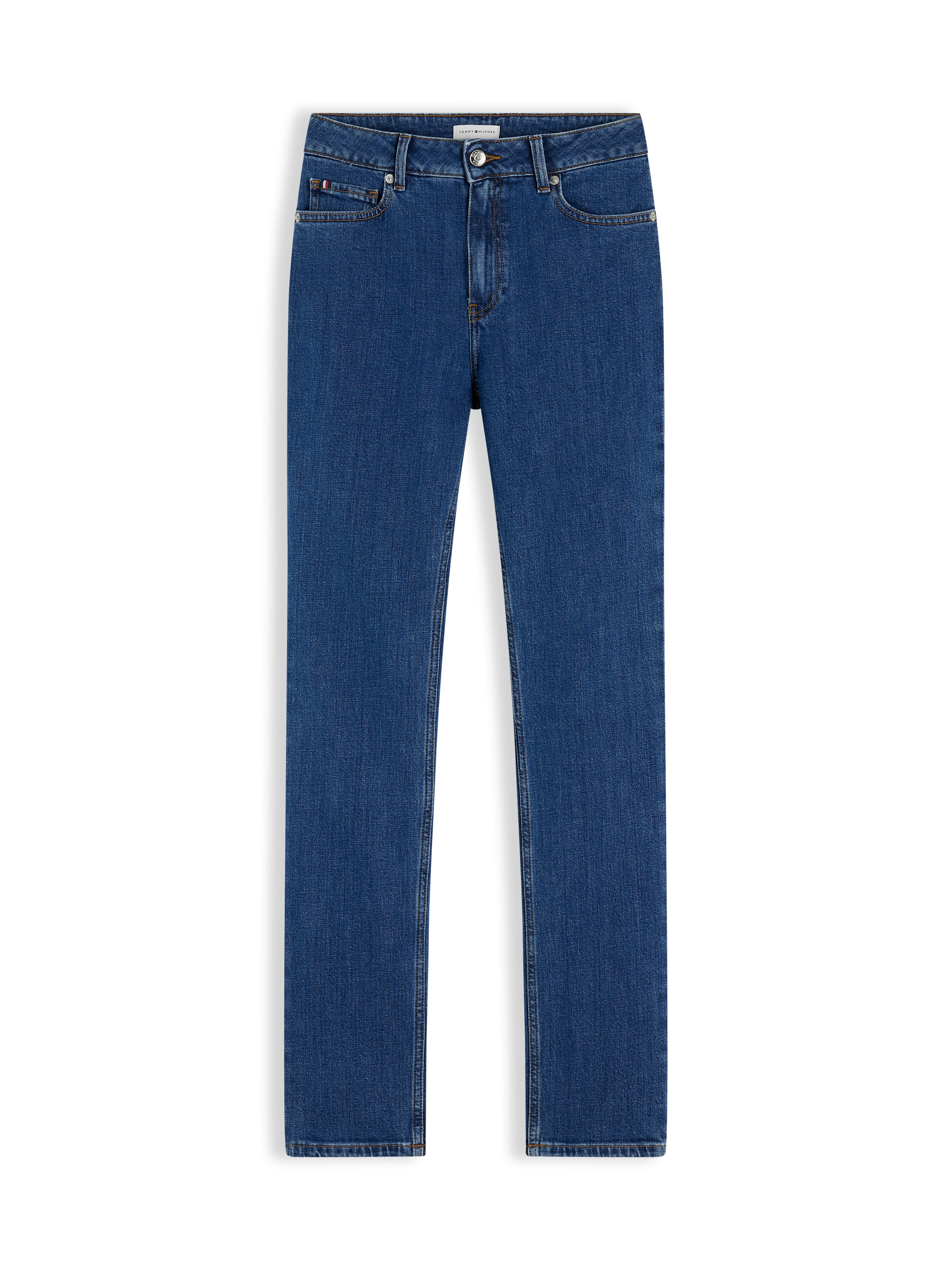 Tommy Hilfiger Jeans slim »SLIM RIAN RW« Baumwollmischung, slim fit