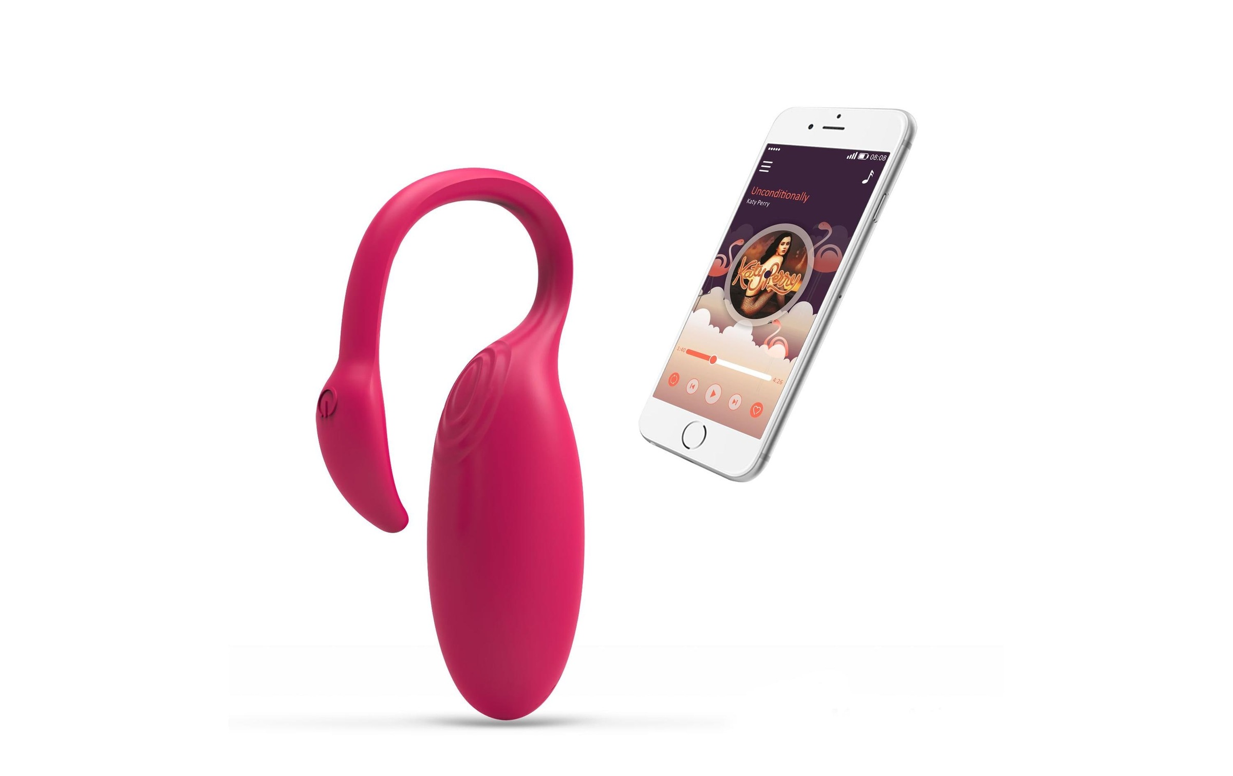   G-Punkt-Vibrator »Magic Motion Flamingo«