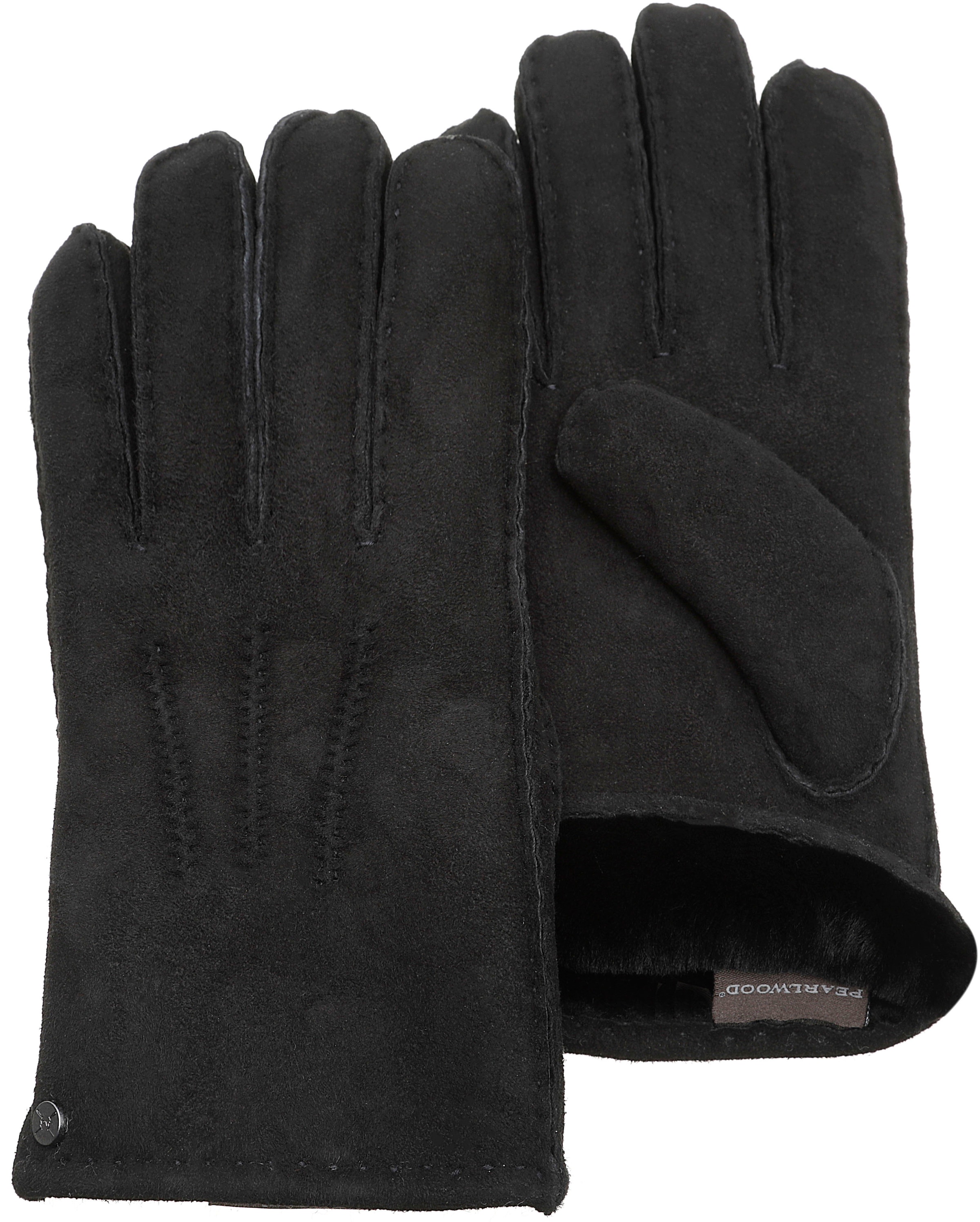 Image of PEARLWOOD Lederhandschuhe atmungsaktiv, Wärmeregulierend, Wind - und Wasserabweisend