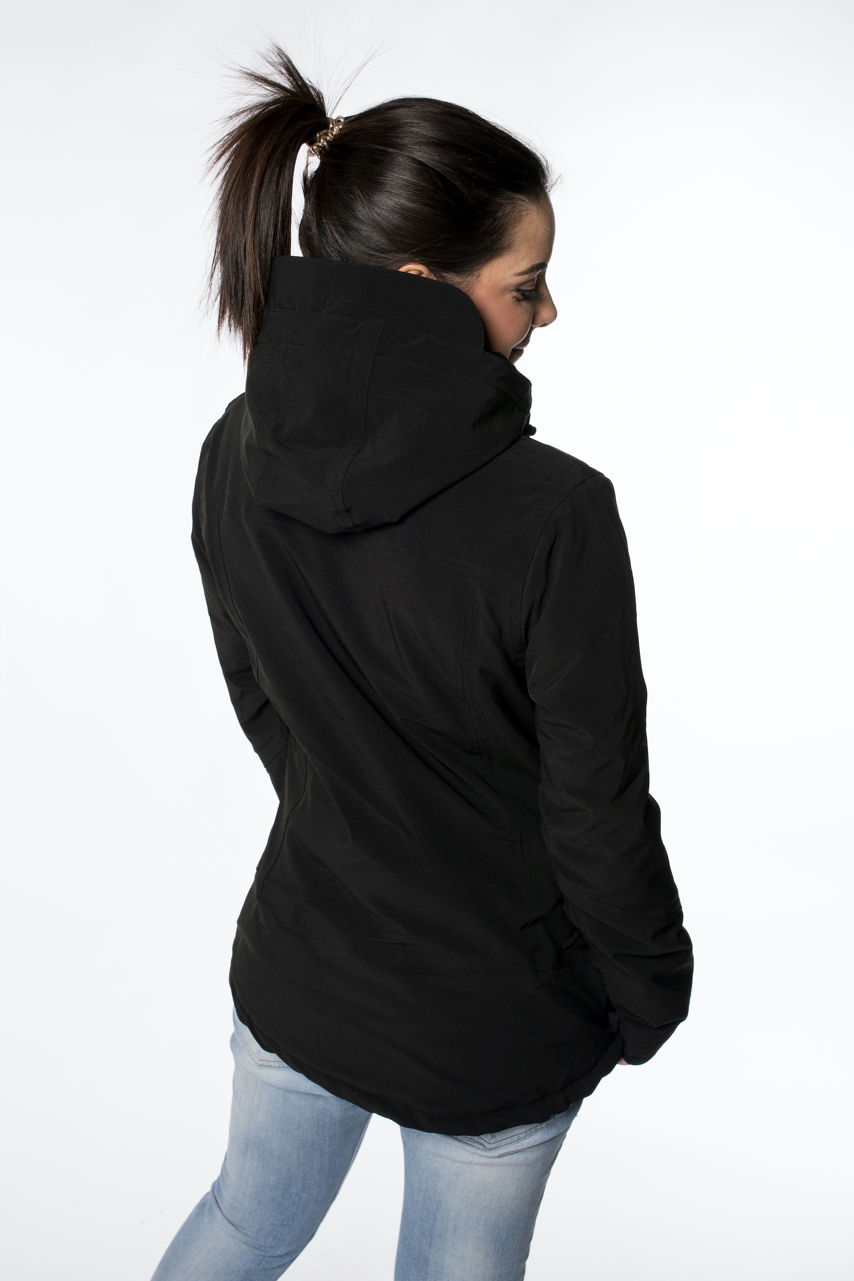 DEPROC Active Winterjacke »MONTREAL WOMEN«, auch in Grossen Grössen erhältlich