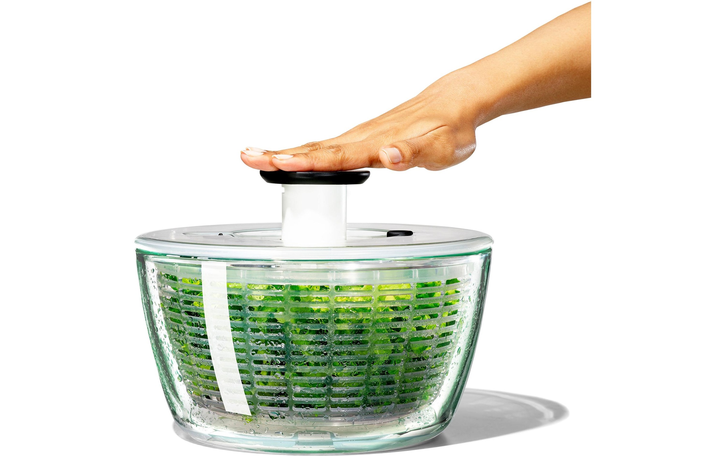 OXO Good Grips Salatschleuder »Good Grips Glas«