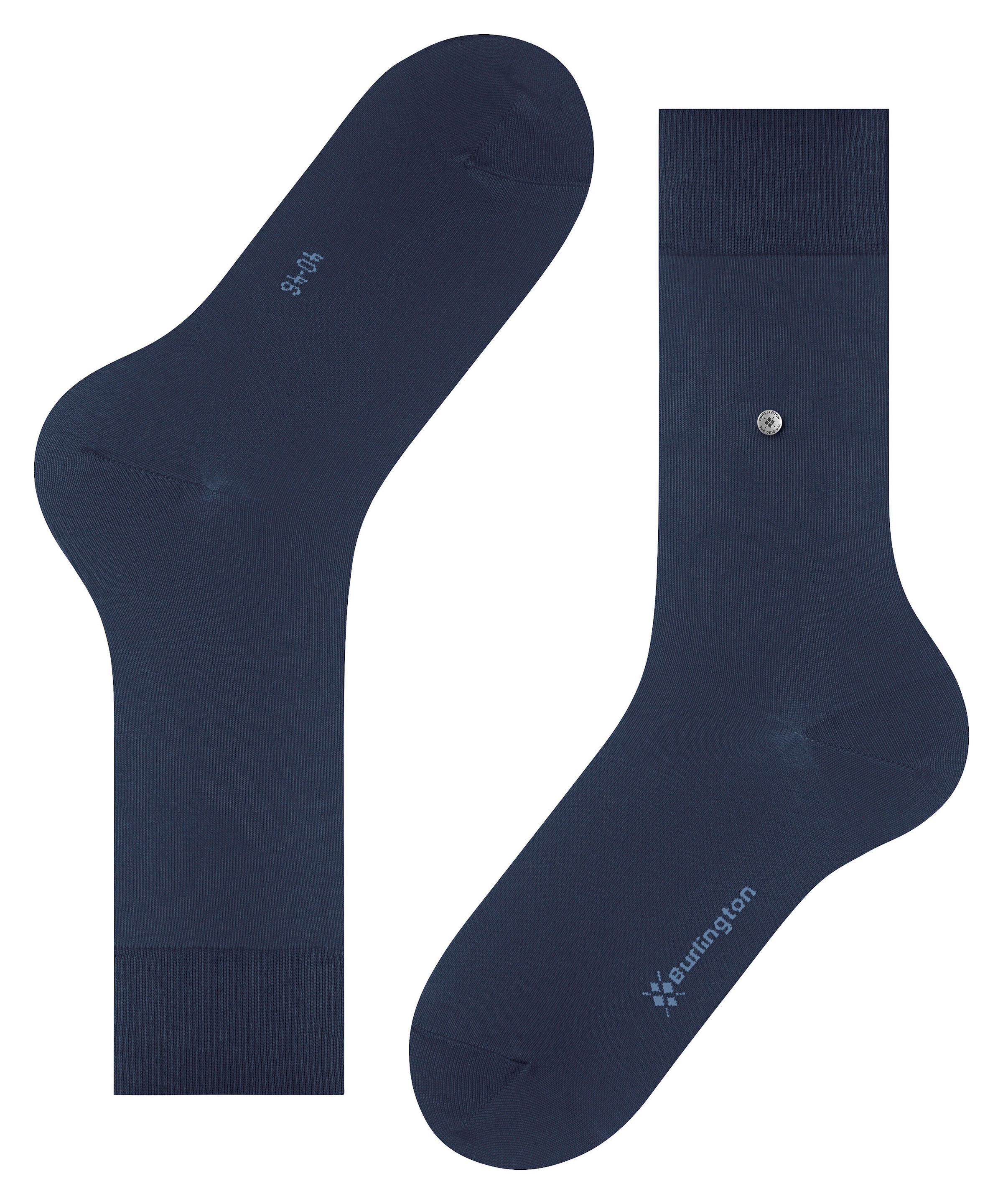 Burlington Chaussettes »Lord« taille unique 40-46, uni