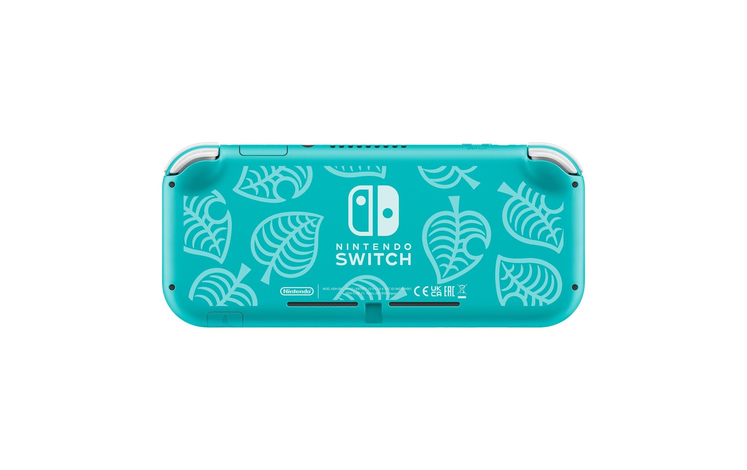 Nintendo Spielekonsole »Switch Lite AC: New Horizons Timmy & Tommy«
