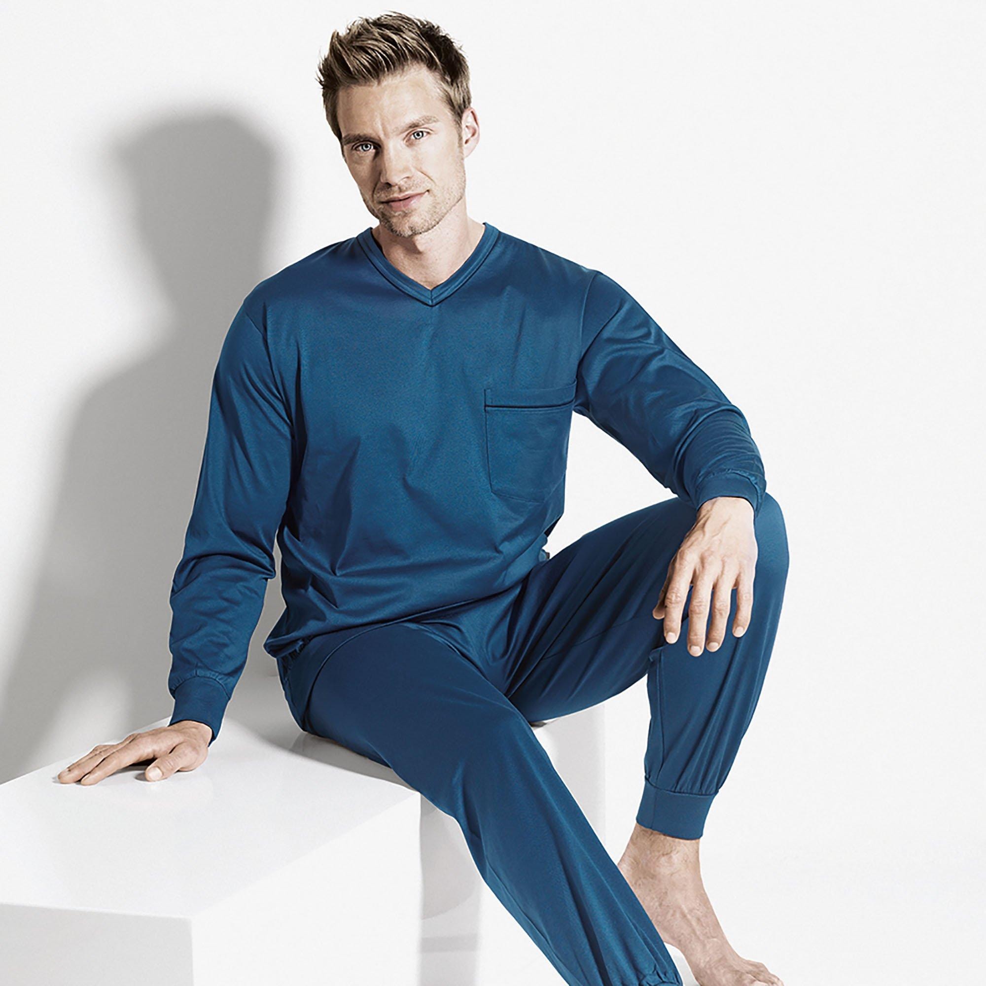 ISA Bodywear Pyjama »506, lang VN«