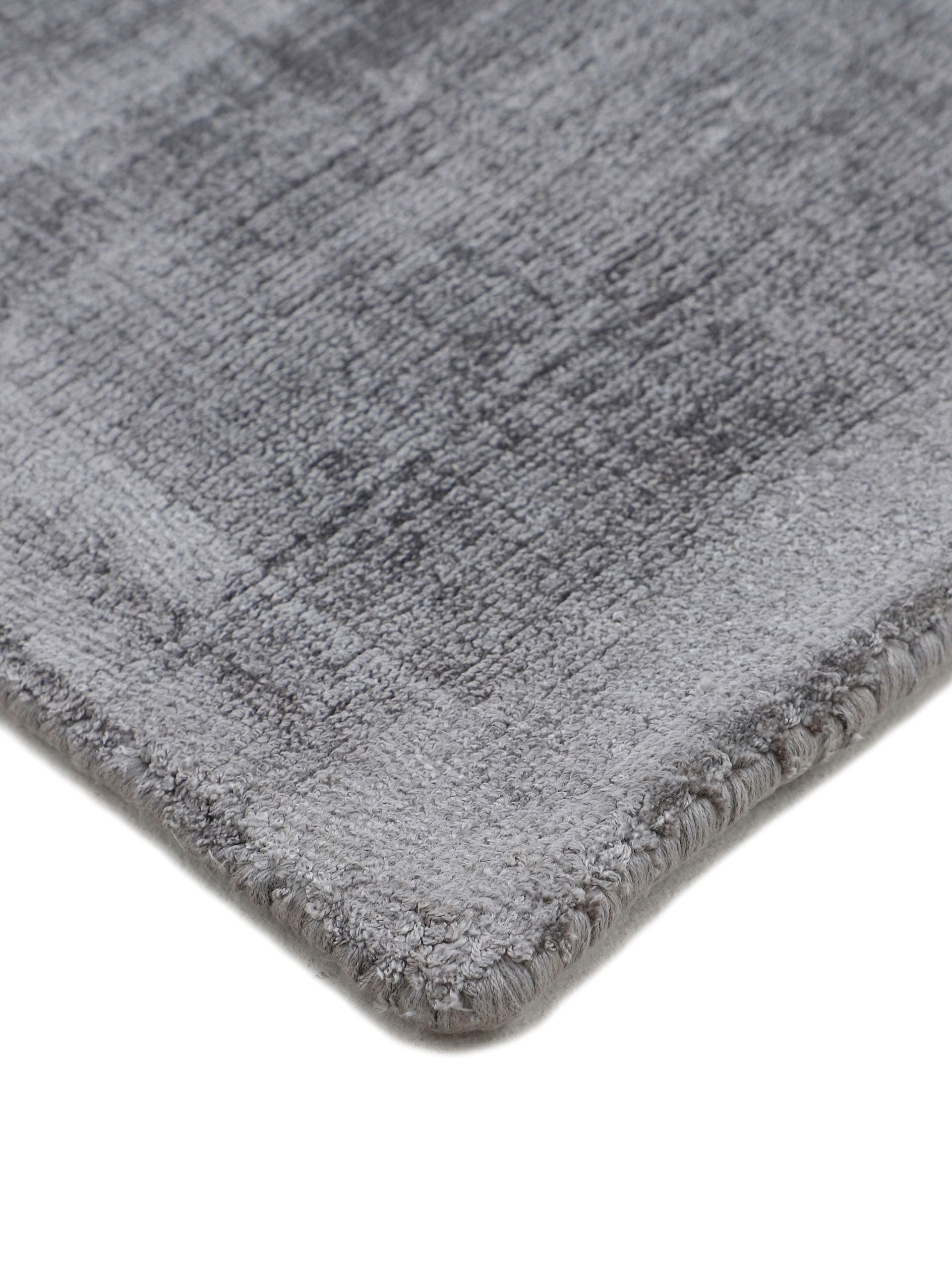 carpetfine Teppich »Ava Viskoseteppich«, rechteckig, 13 mm Höhe, Seidenoptik, leichter Glanz, auch als Läufer erhältlich