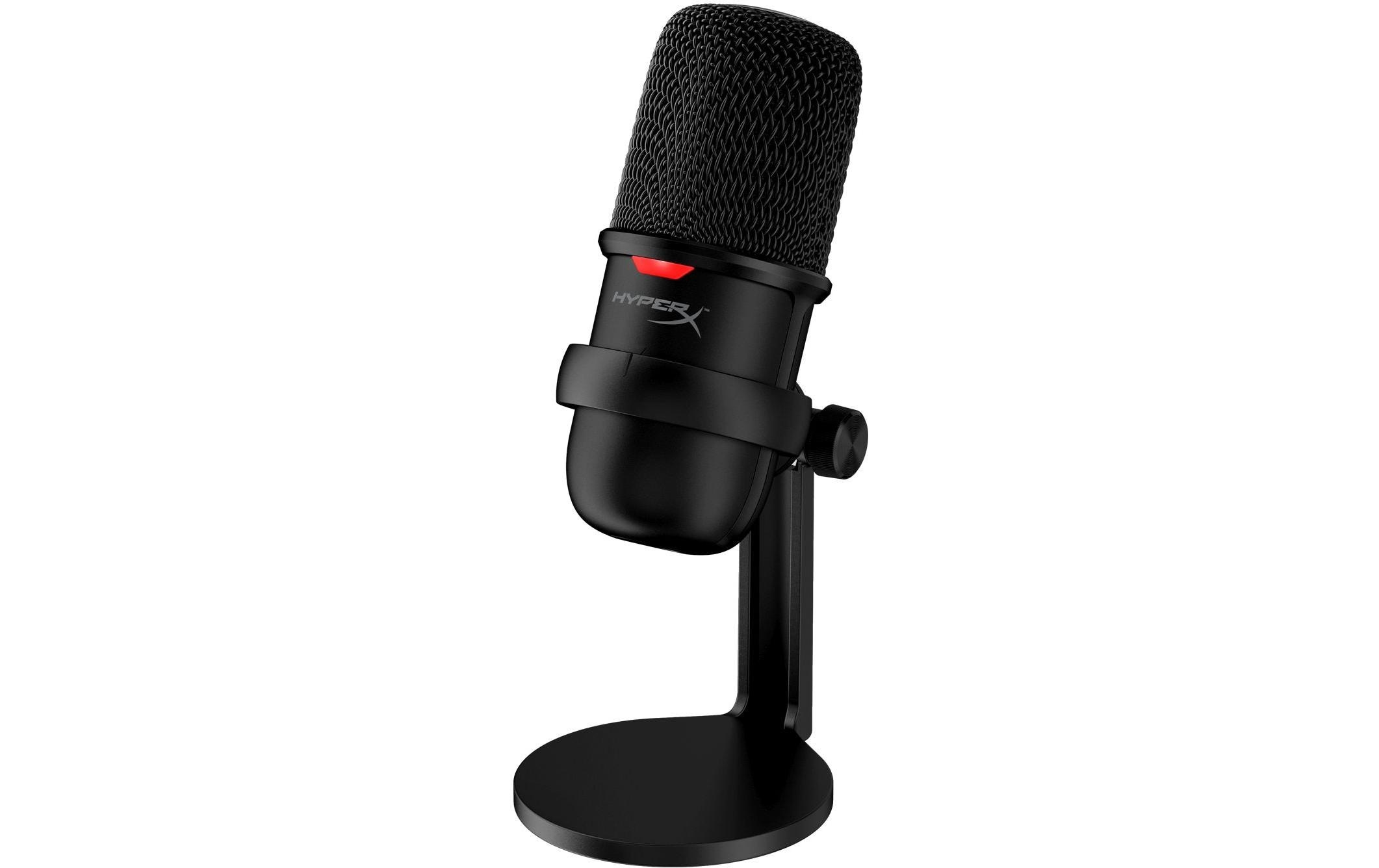 HyperX Mikrofon »SoloCast«