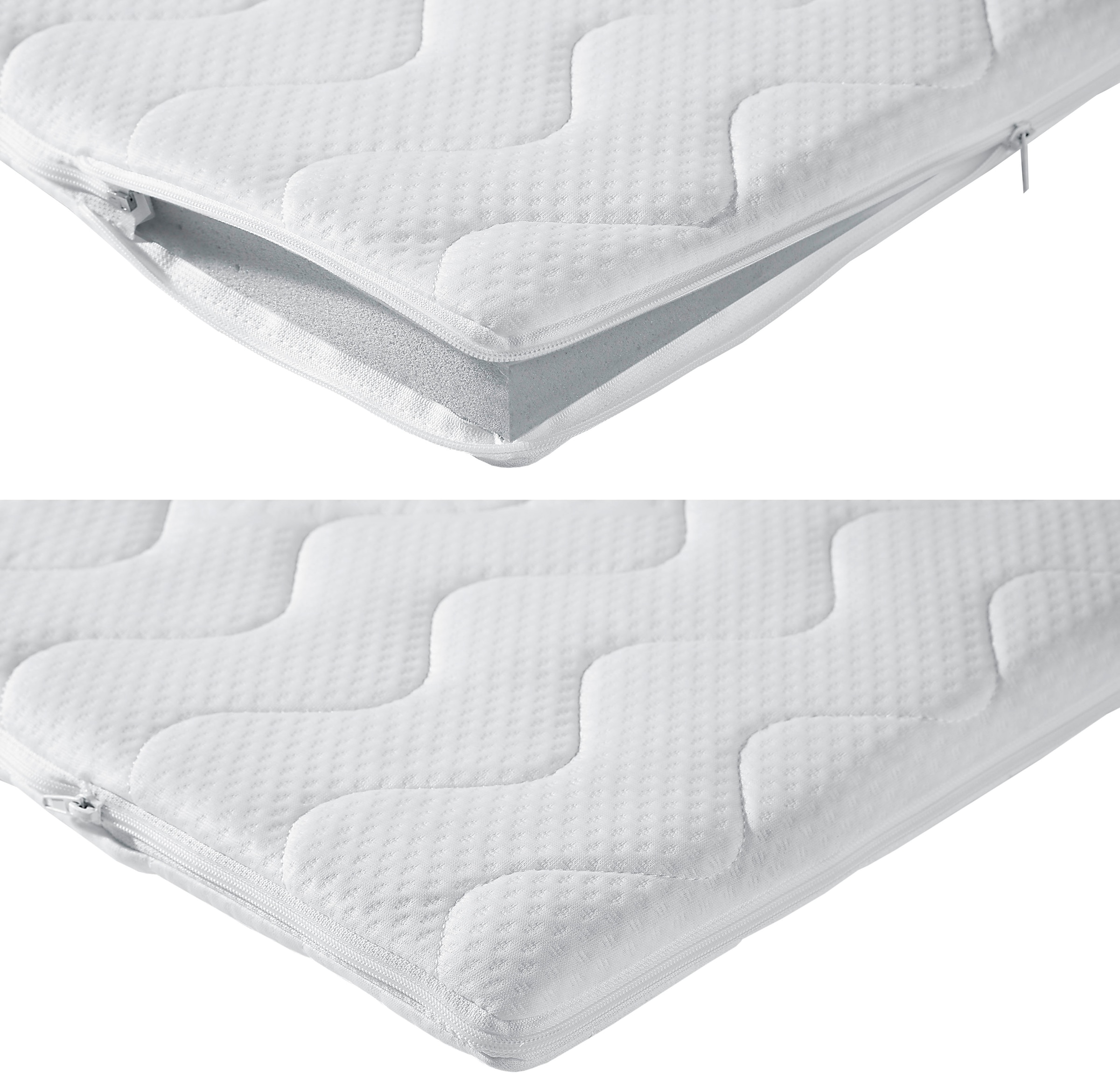 INOSIGN Boxspringbett »"Coloma"«, in H2, H3 oder H4 erhältlich