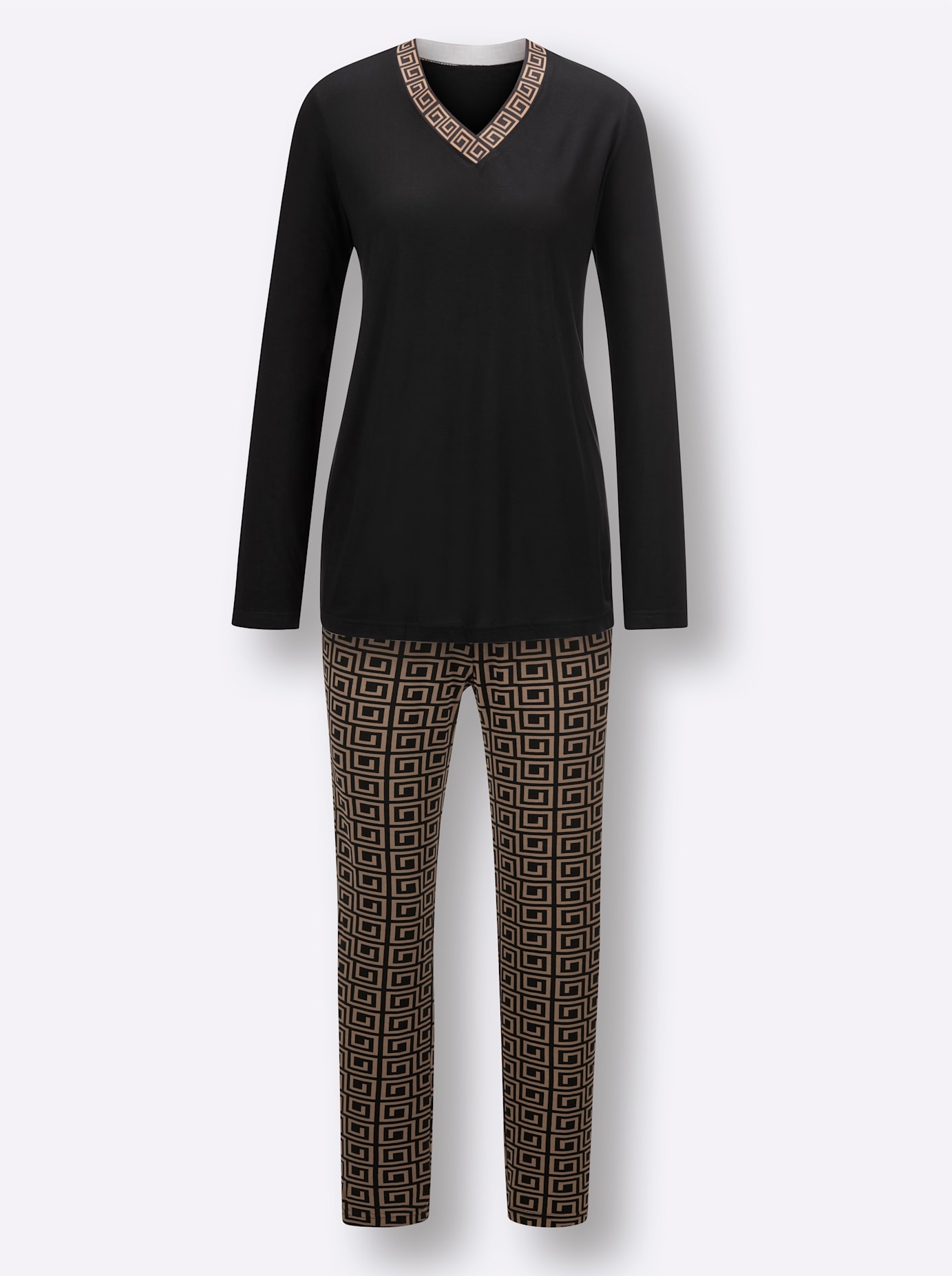 wäschepur Schlafanzug