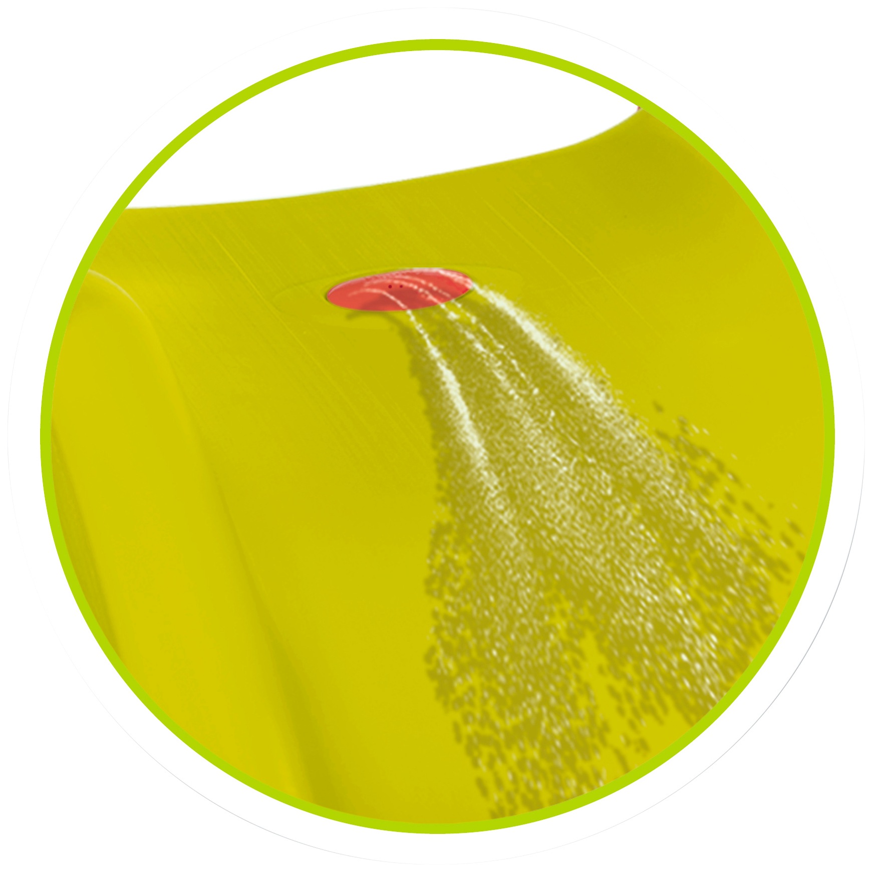 Image of BIG Wellenrutsche »Smoby XL«, mit Wasseranschluss, Rutschlänge 150 cm, für Kinder ab 2 Jahren bei Ackermann Versand Schweiz