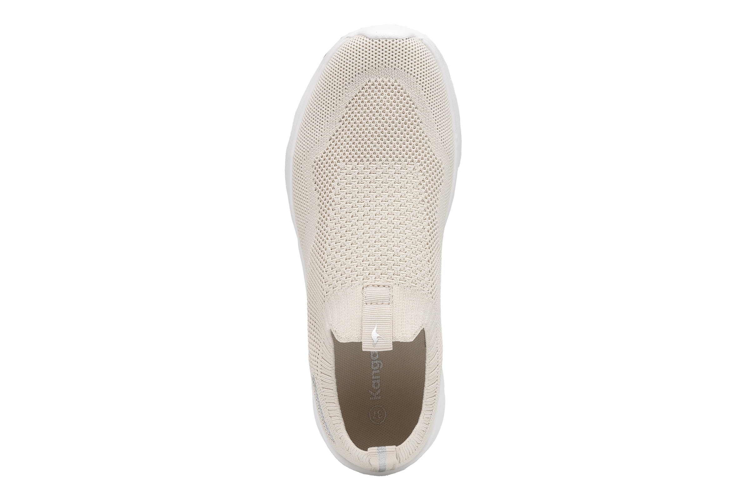 KangaROOS Sneakers »K-NJ Crush«  chausson