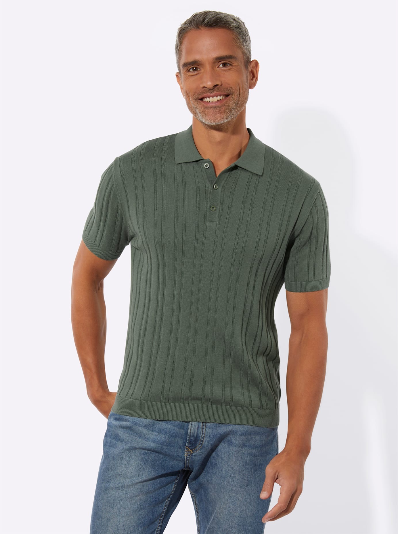 Image of Classic Kurzarmpullover "Kurzarm-Pullover"