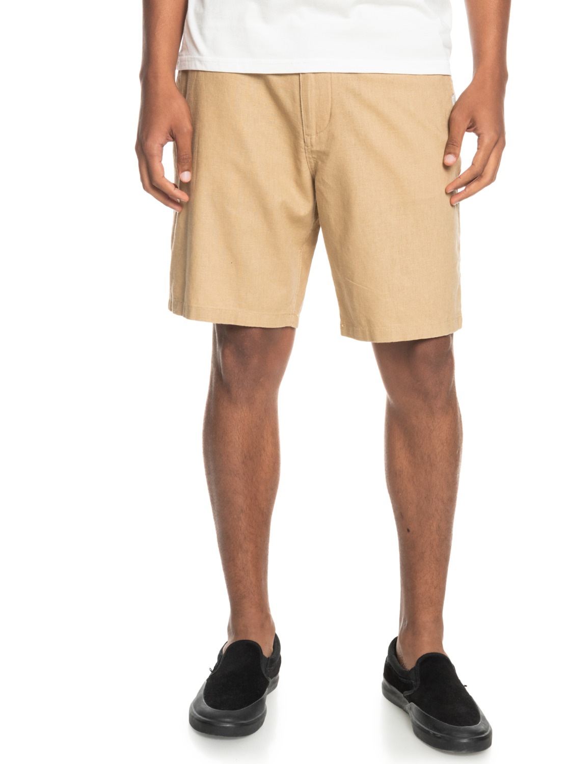 Image of Quiksilver Chinoshorts »Textured 19"« bei Ackermann Versand Schweiz