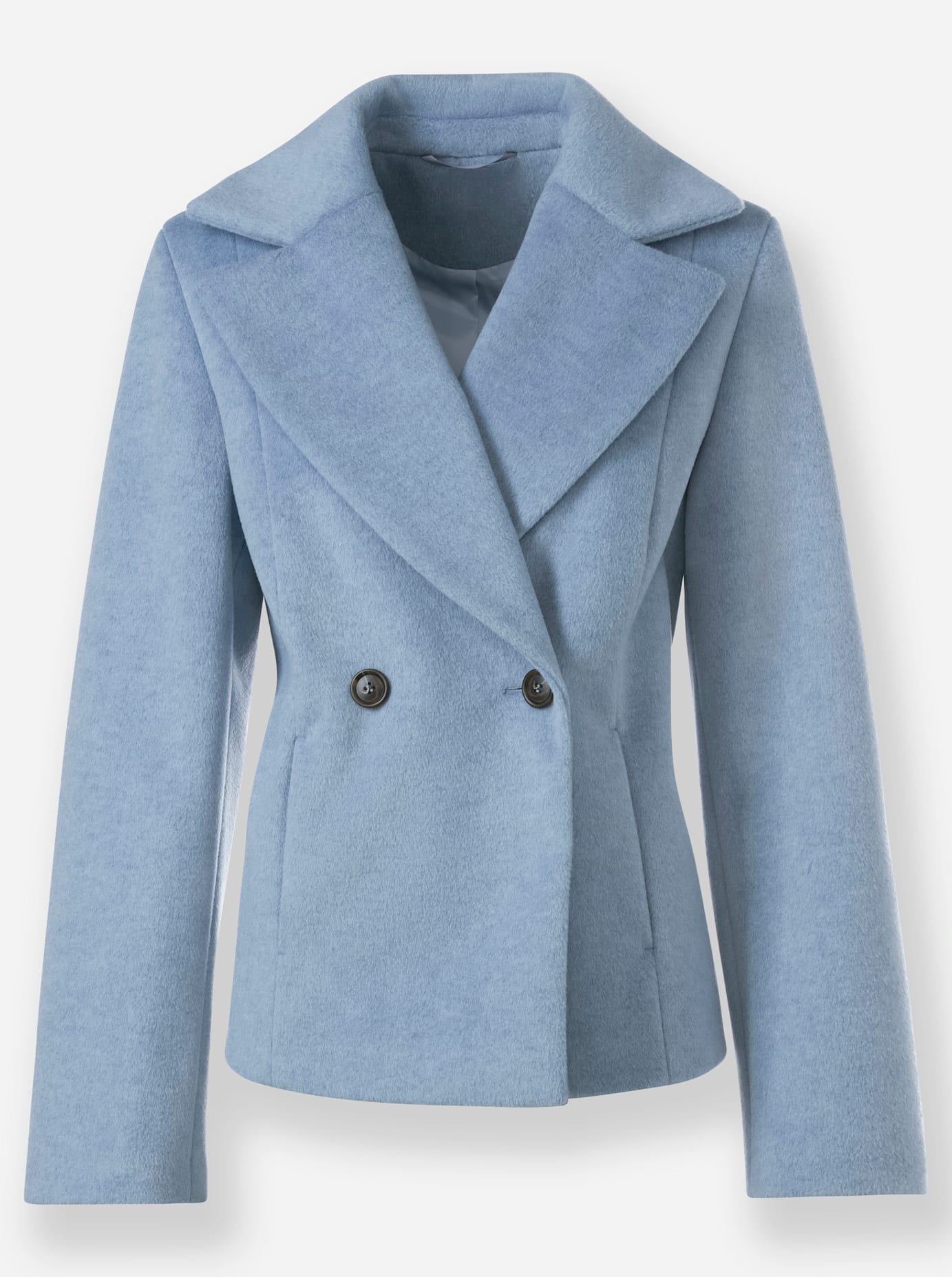 heine Winterjacke, ohne Kapuze