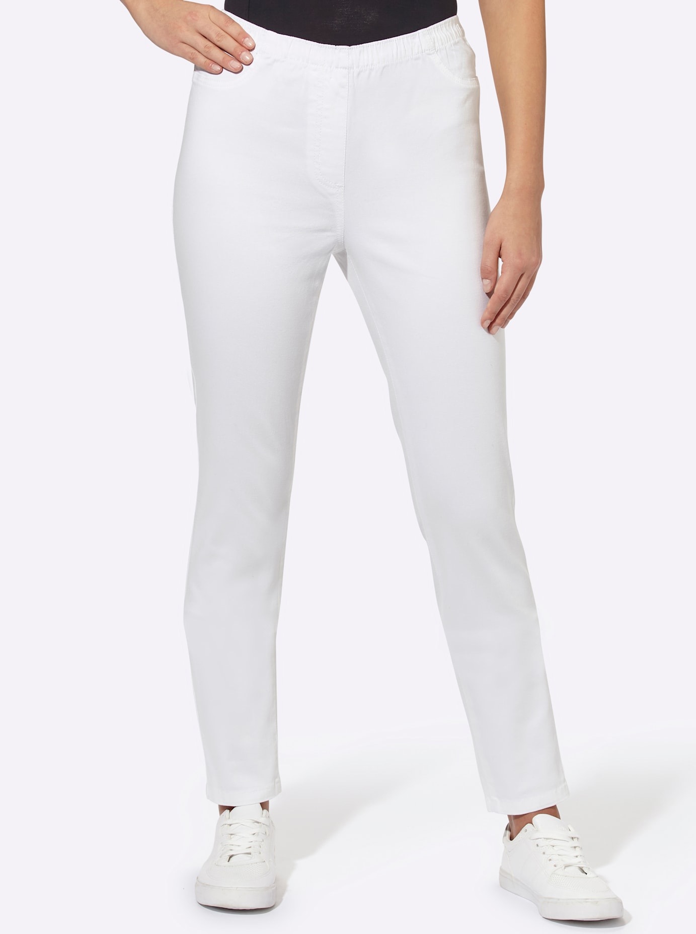 Image of Classic Basics Jeansjeggings 1 tlg.