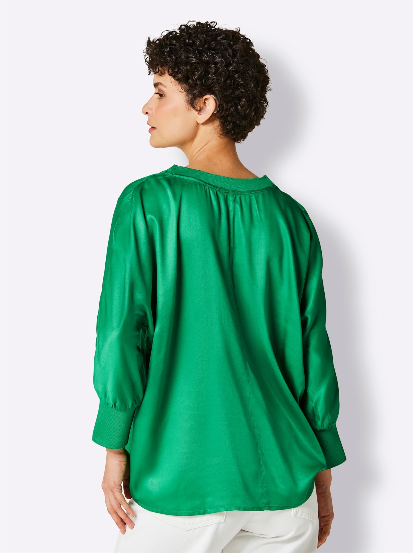 CREATION L PREMIUM Schlupfbluse