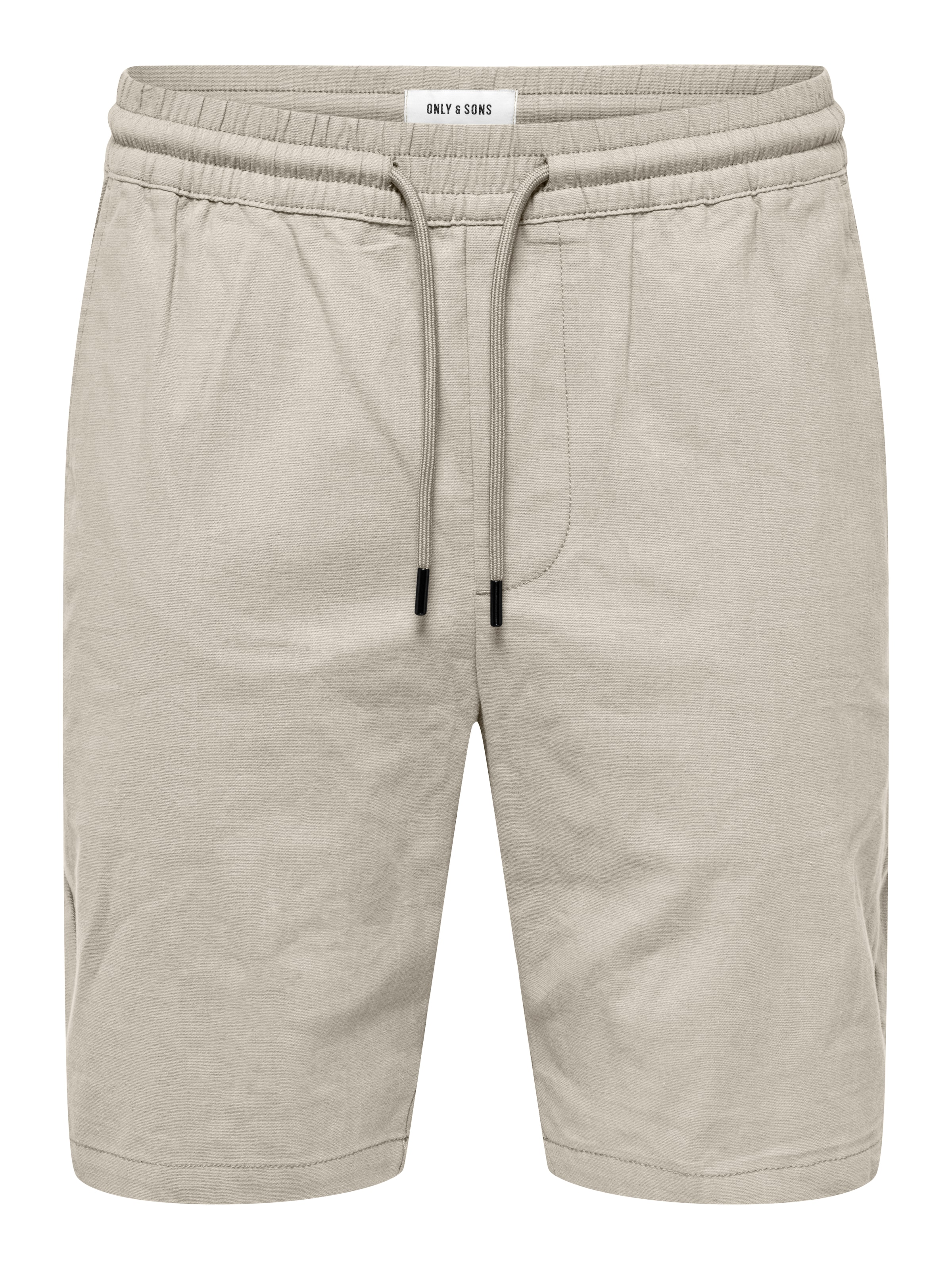 ONLY & SONS Short en chino »ONSCAPRI SLIM SLUB CHINO SHORTS OTL«