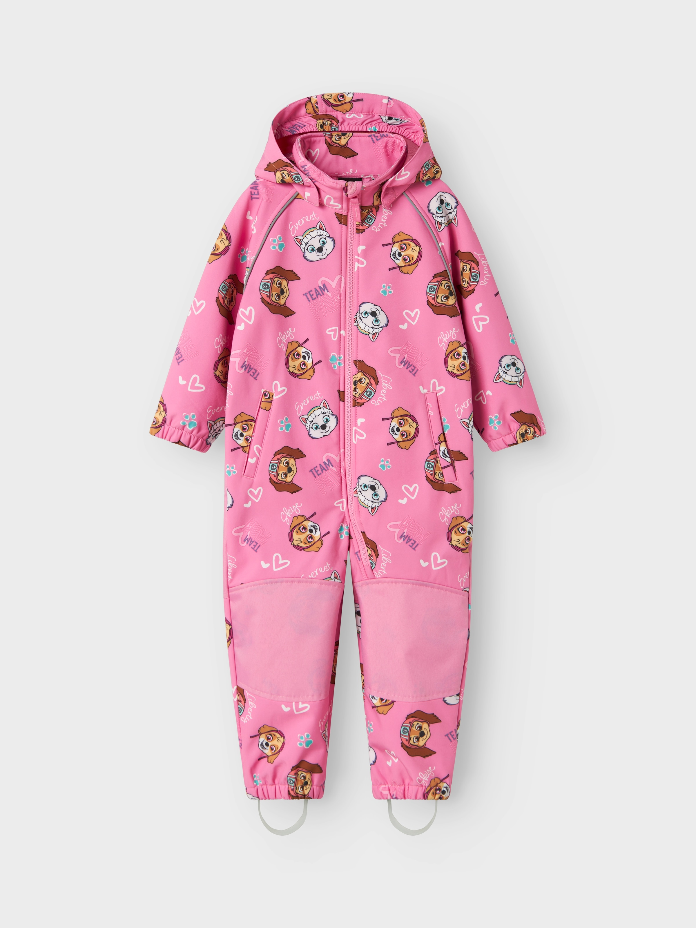 Name It Overall »NMFALFA08 PAWPATROL SOFTSHELL NOOS CPLG«