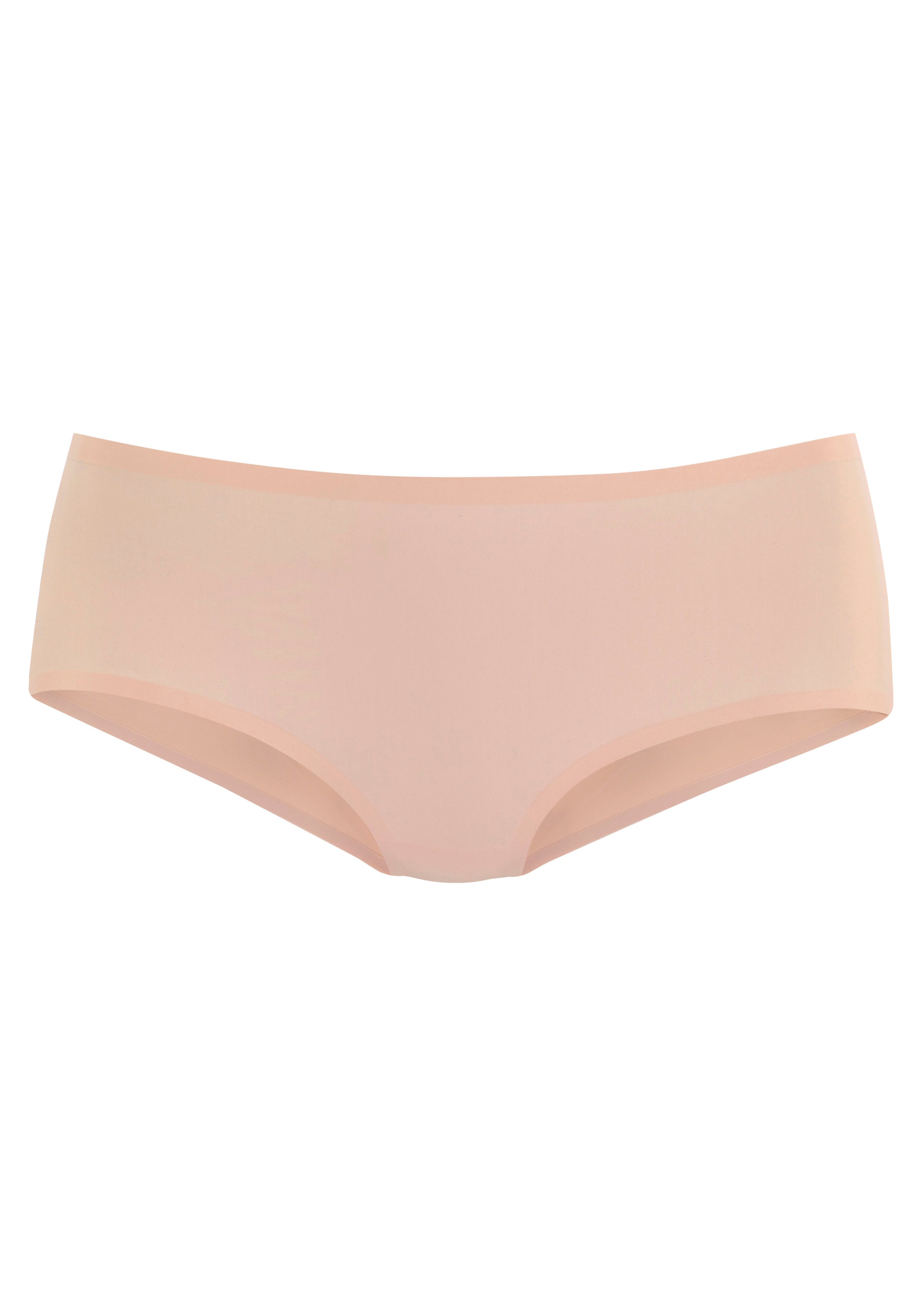 LASCANA Panty, mit extra-flachen Kanten