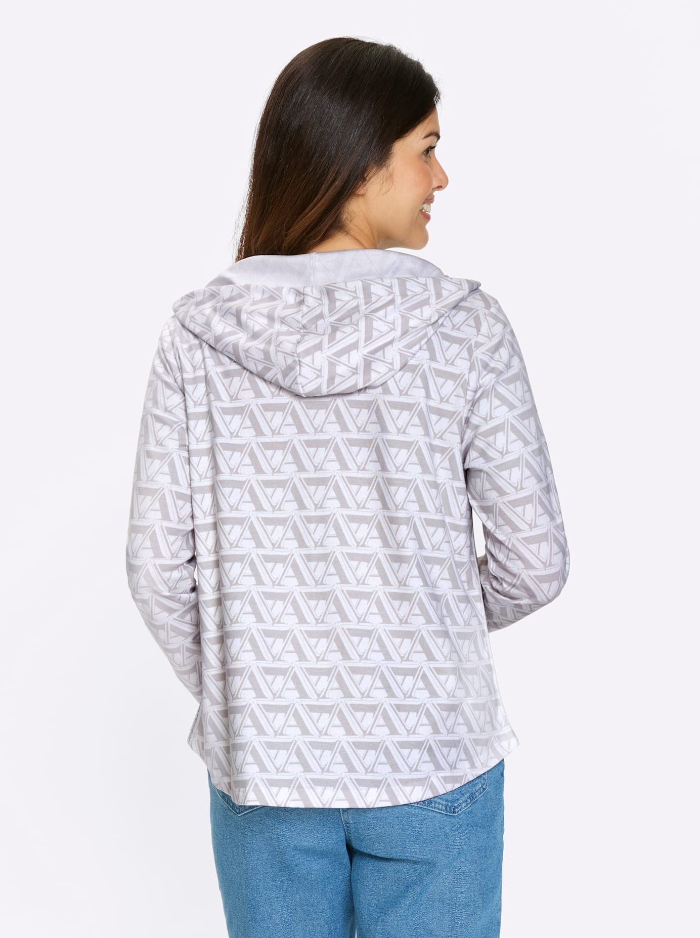 Classic Basics Shirtjacke »Sweatjacke« 1 tlg.