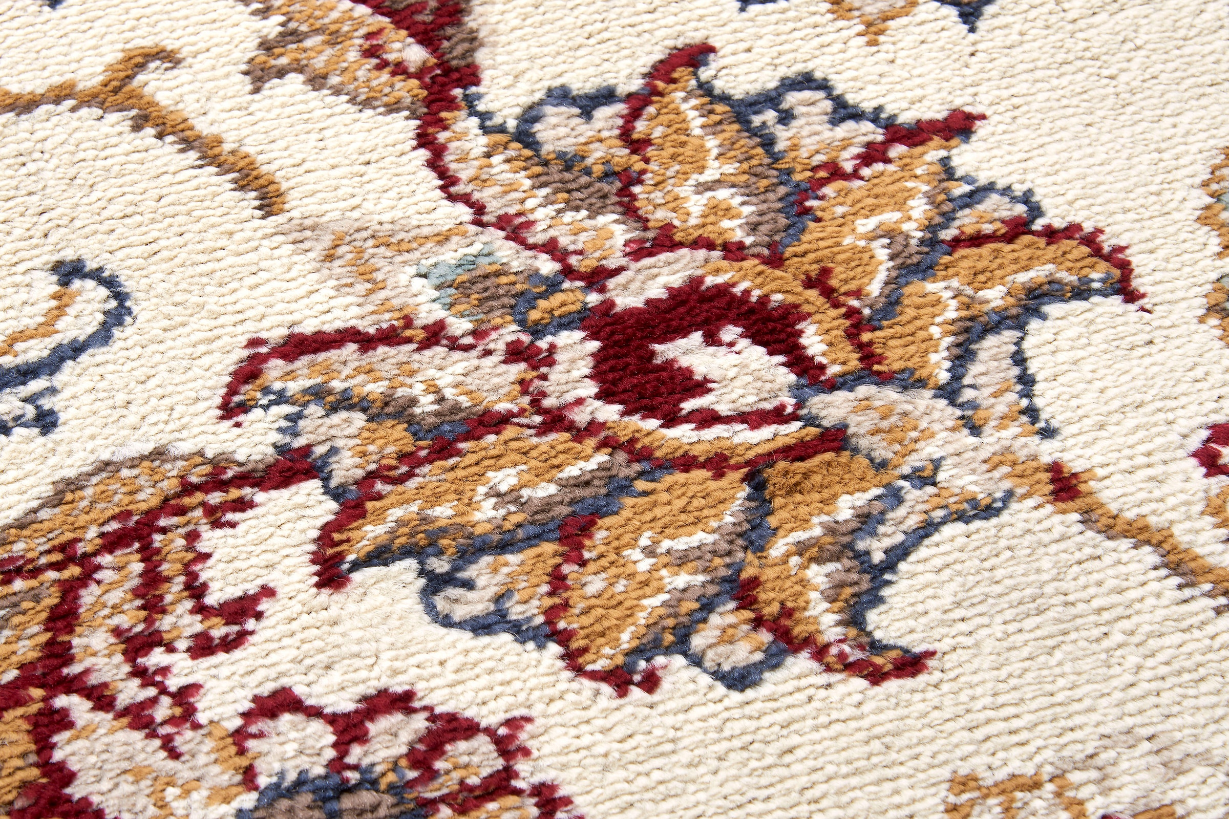 HANSE Home Teppich »Reni«, rechteckig, 8 mm Höhe, Läufer, Orientalisch, Kurzflor, Wohnzimmer, Schlafzimmer, Esszimmer