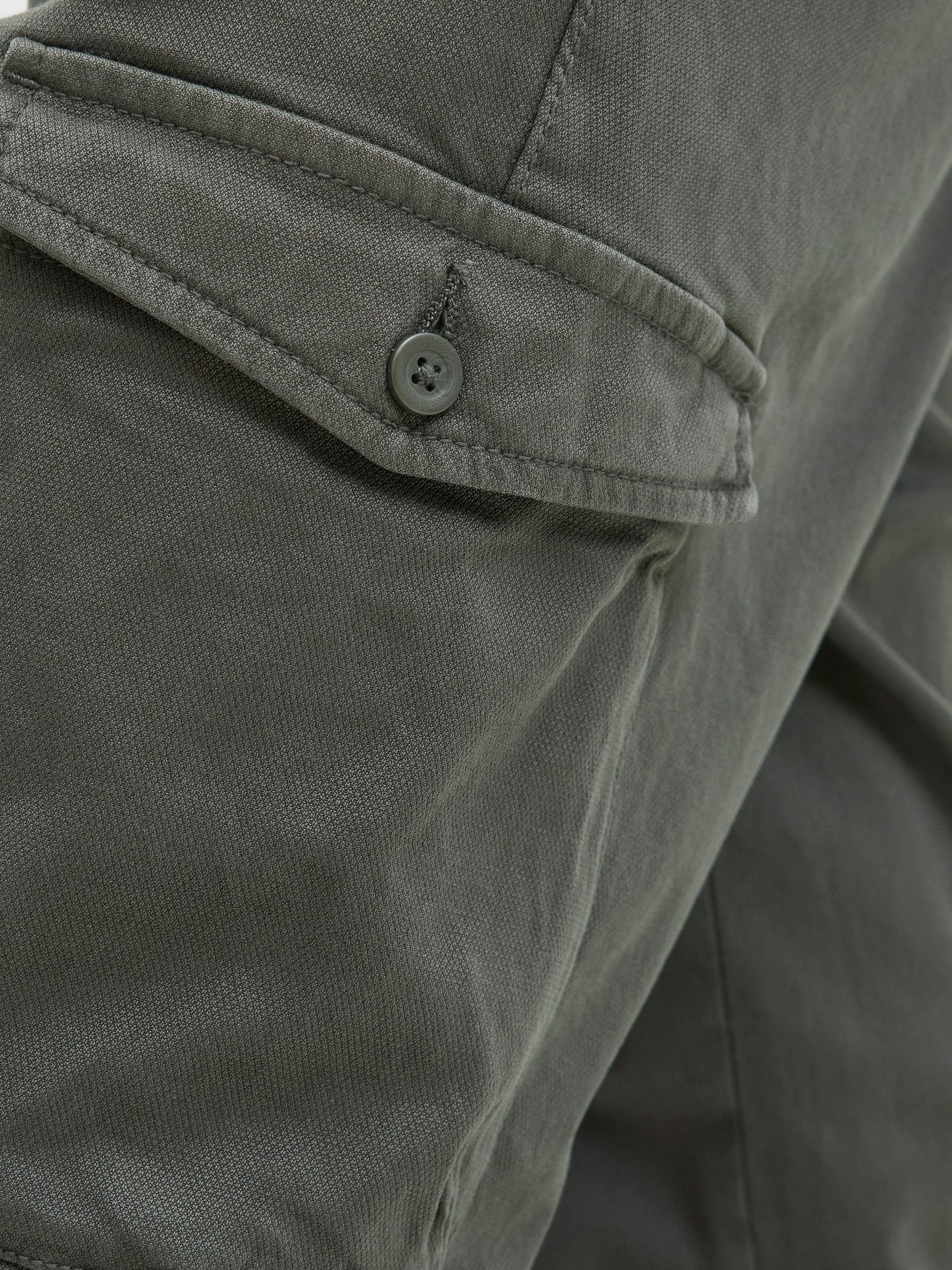 Jack & Jones Cargohose »JPSTACE ARTHUR DOBBY CARGO SN«