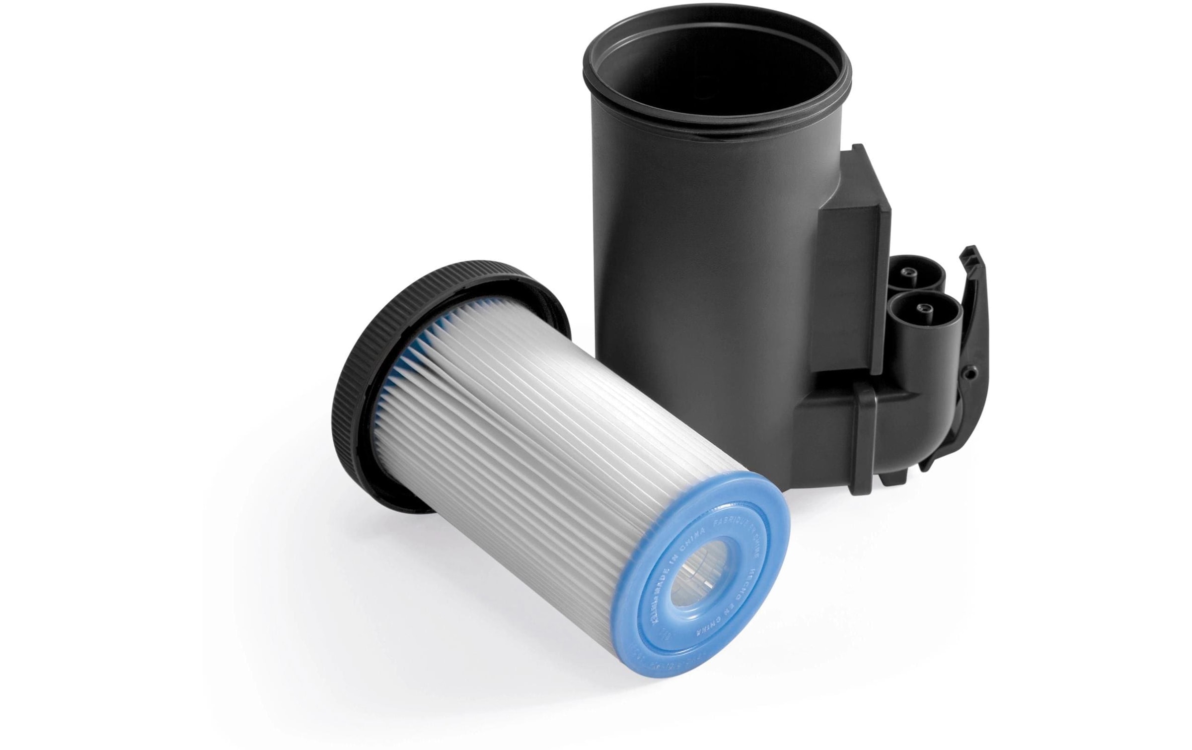 Intex Jacuzzi »PureSpa Greystone Deluxe Ø 196«