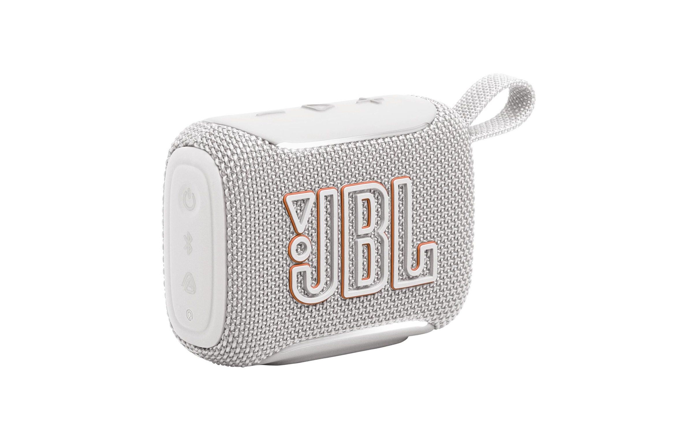 iRobot Bluetooth-Lautsprecher »GO 5« 1.0 (A2DP Bluetooth | AVRCP Bluetooth | Bluetooth Kabellos 4,8 W) Kompakter, wasserdichter und stossfester Lautsprecher