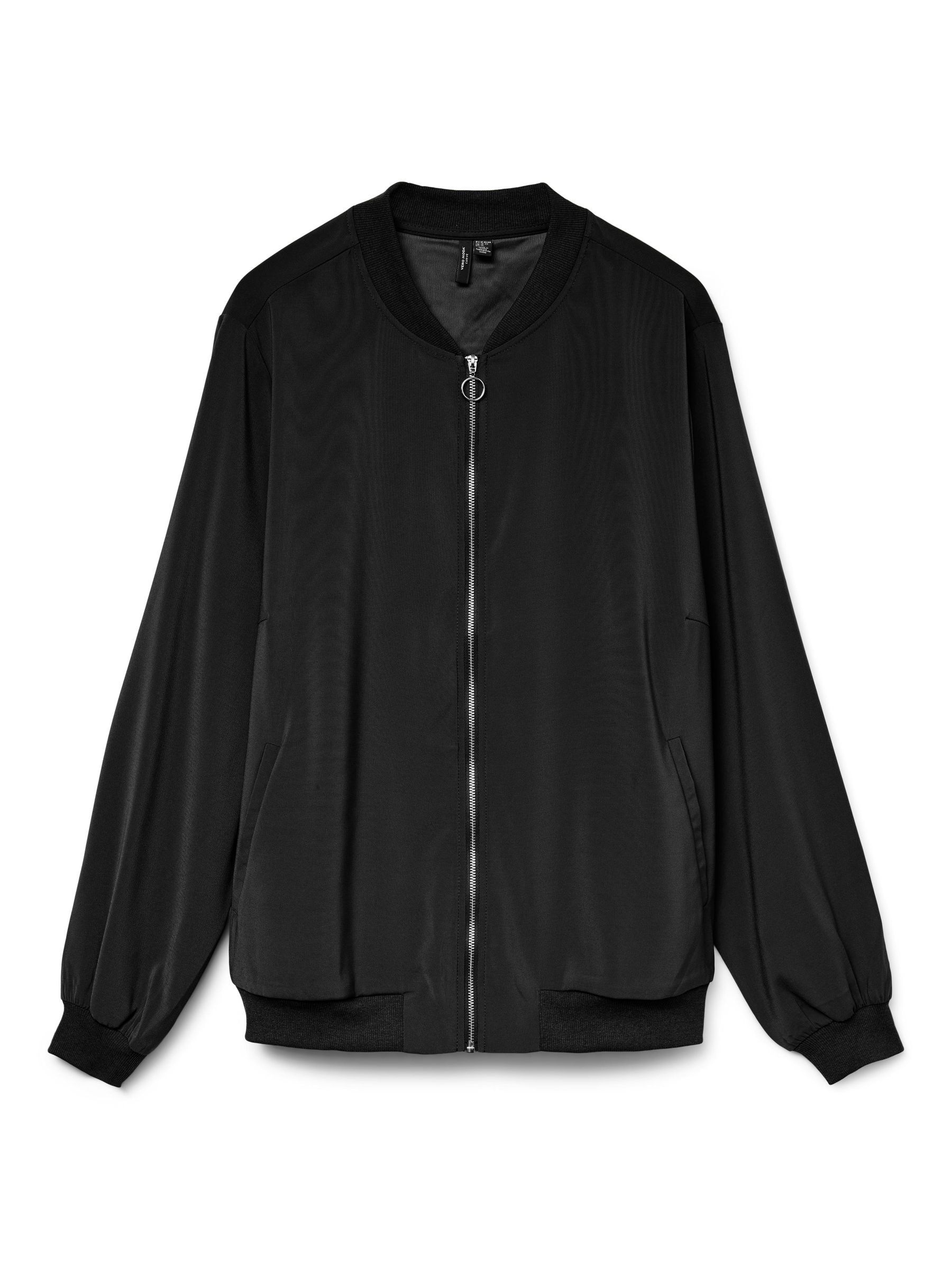 Vero Moda Curve Bomberjacke »VMCCOCO L/S BOMBER GA NOOS CUR«