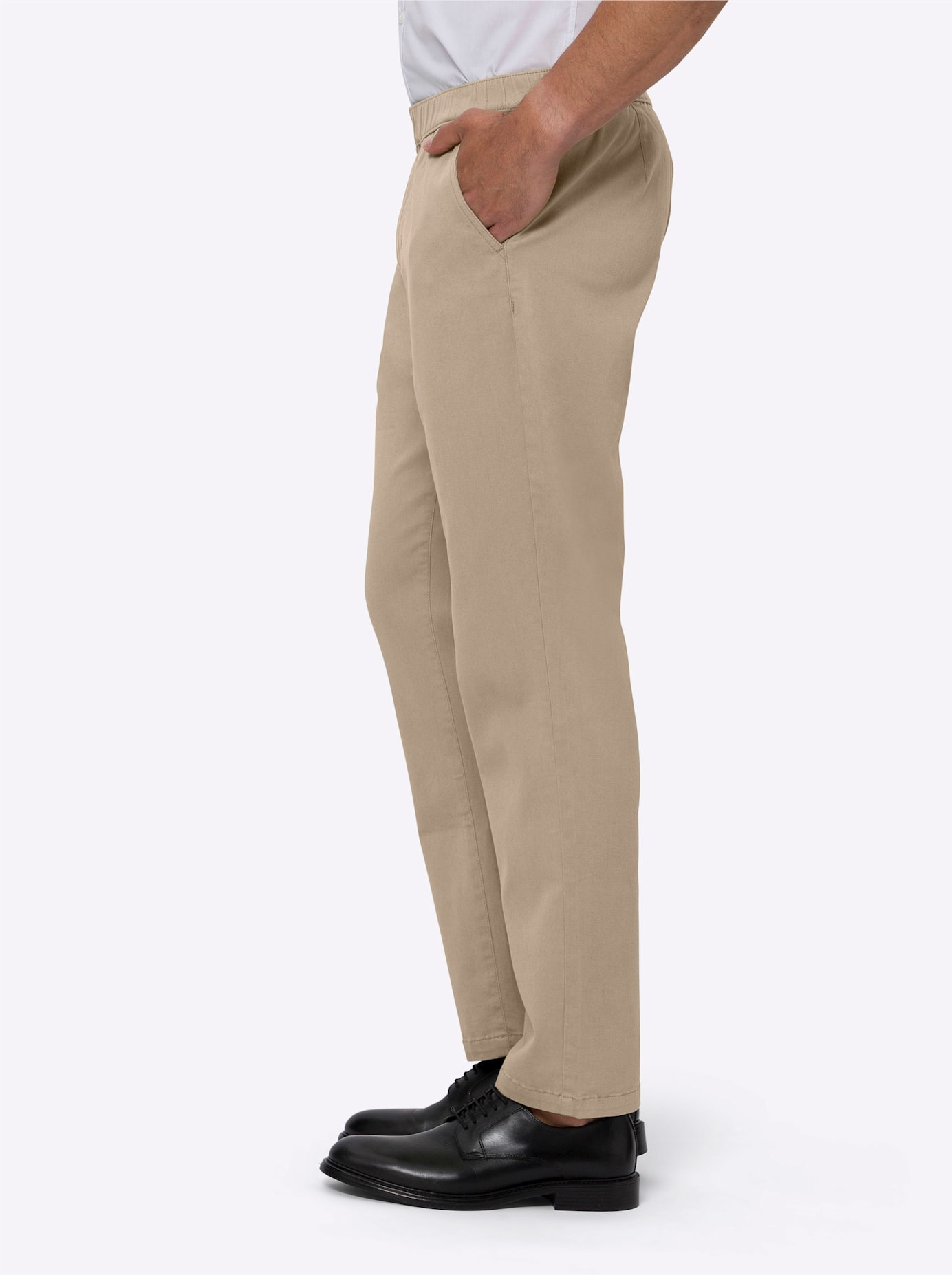 Classic Schlupfjeans, (1 tlg.)