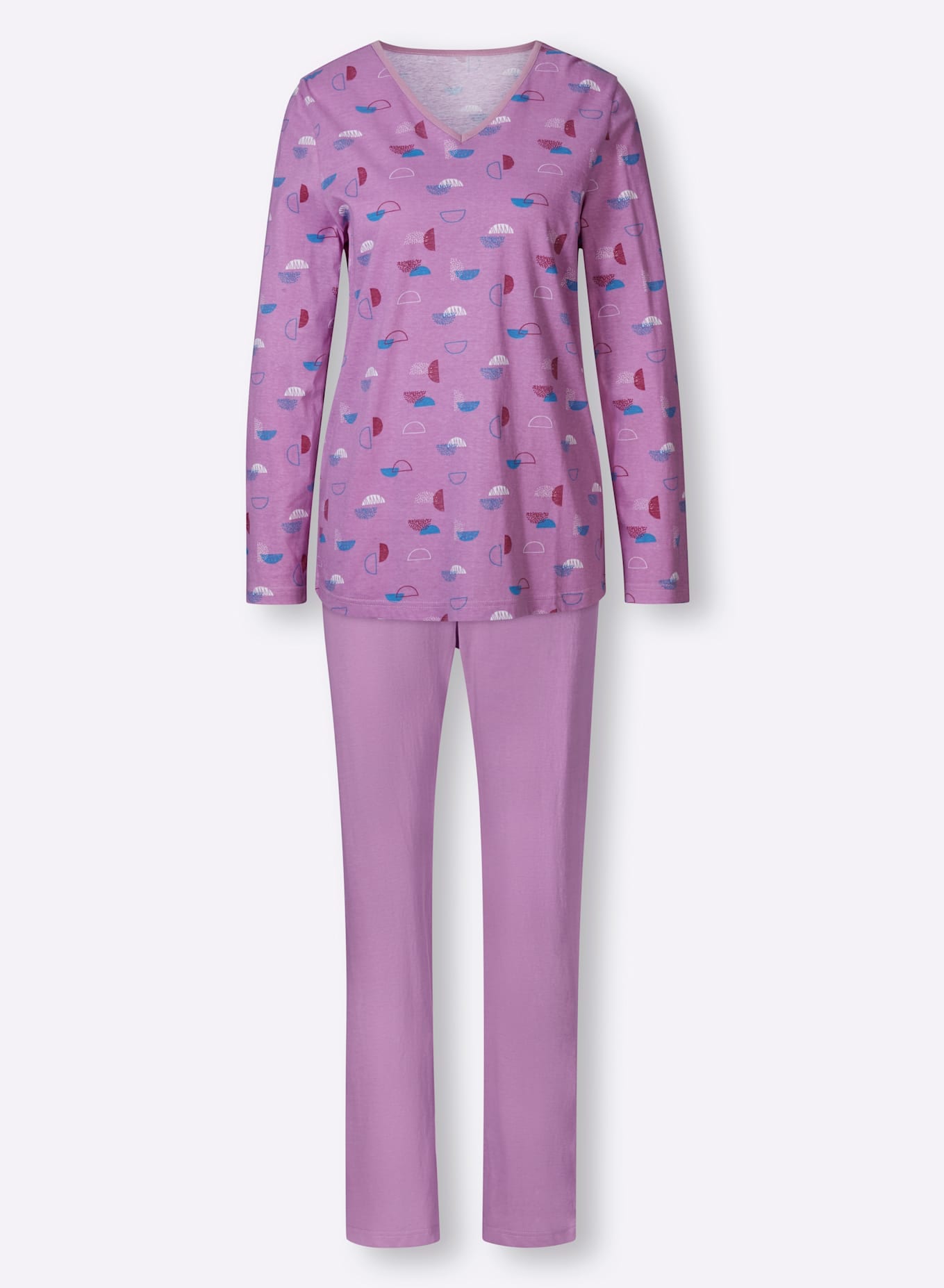 wäschepur Schlafanzug