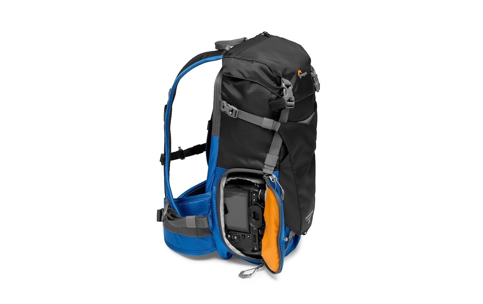 Lowepro Fotorucksack »PhotoSport BP 15L AW III (GRL)«
