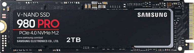 Samsung interne SSD »980 PRO NVMe«, Playstation 5 kompatibel*