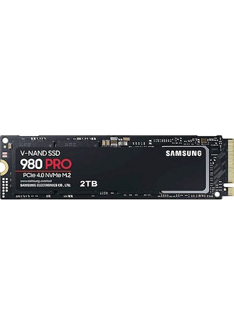 interne SSD »980 PRO NVMe«